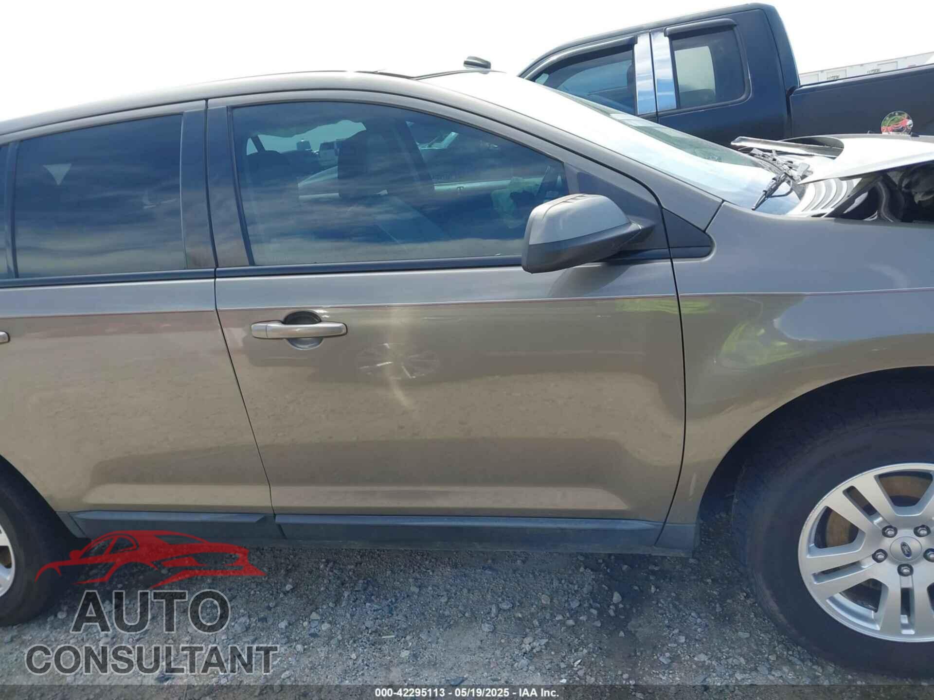FORD EDGE 2012 - 2FMDK4JC9CBA76732