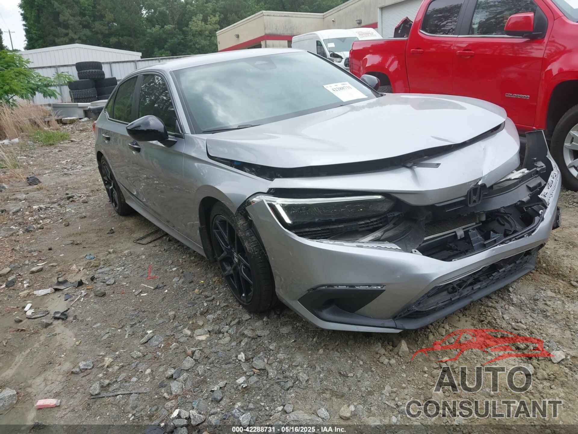 HONDA CIVIC 2024 - 2HGFE2F52RH543905