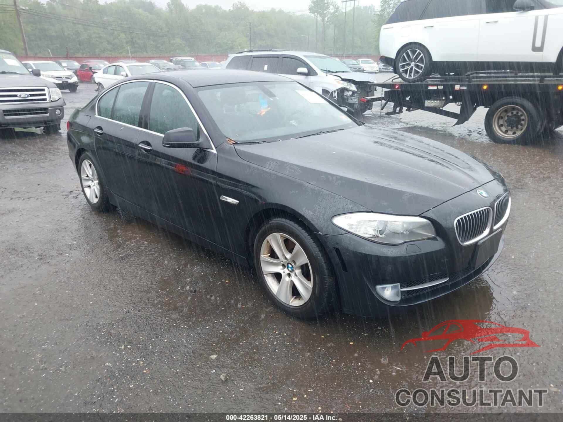 BMW 528I 2012 - WBAXG5C53CDX02614