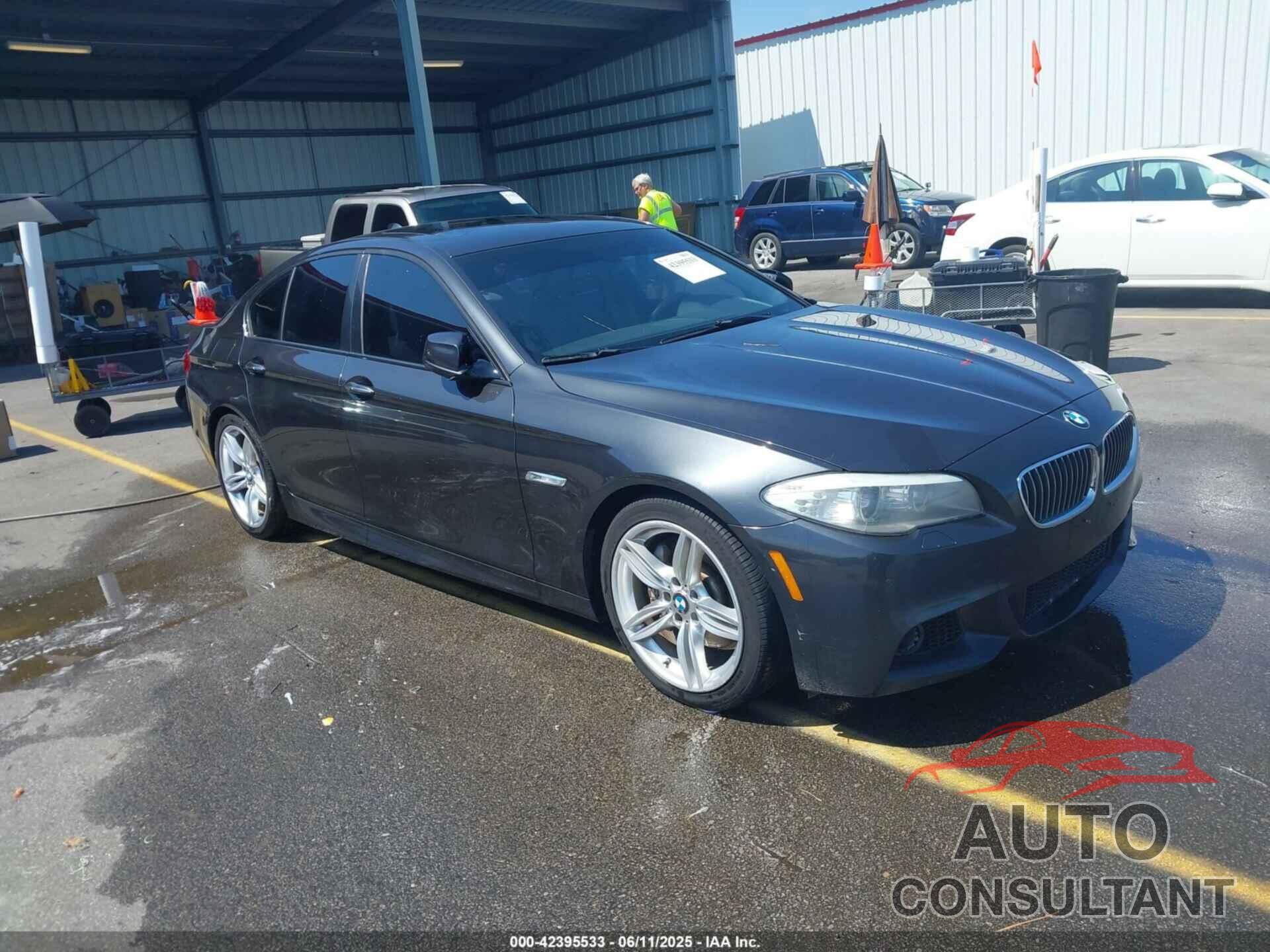 BMW 535I 2013 - WBAFR7C54DC826528
