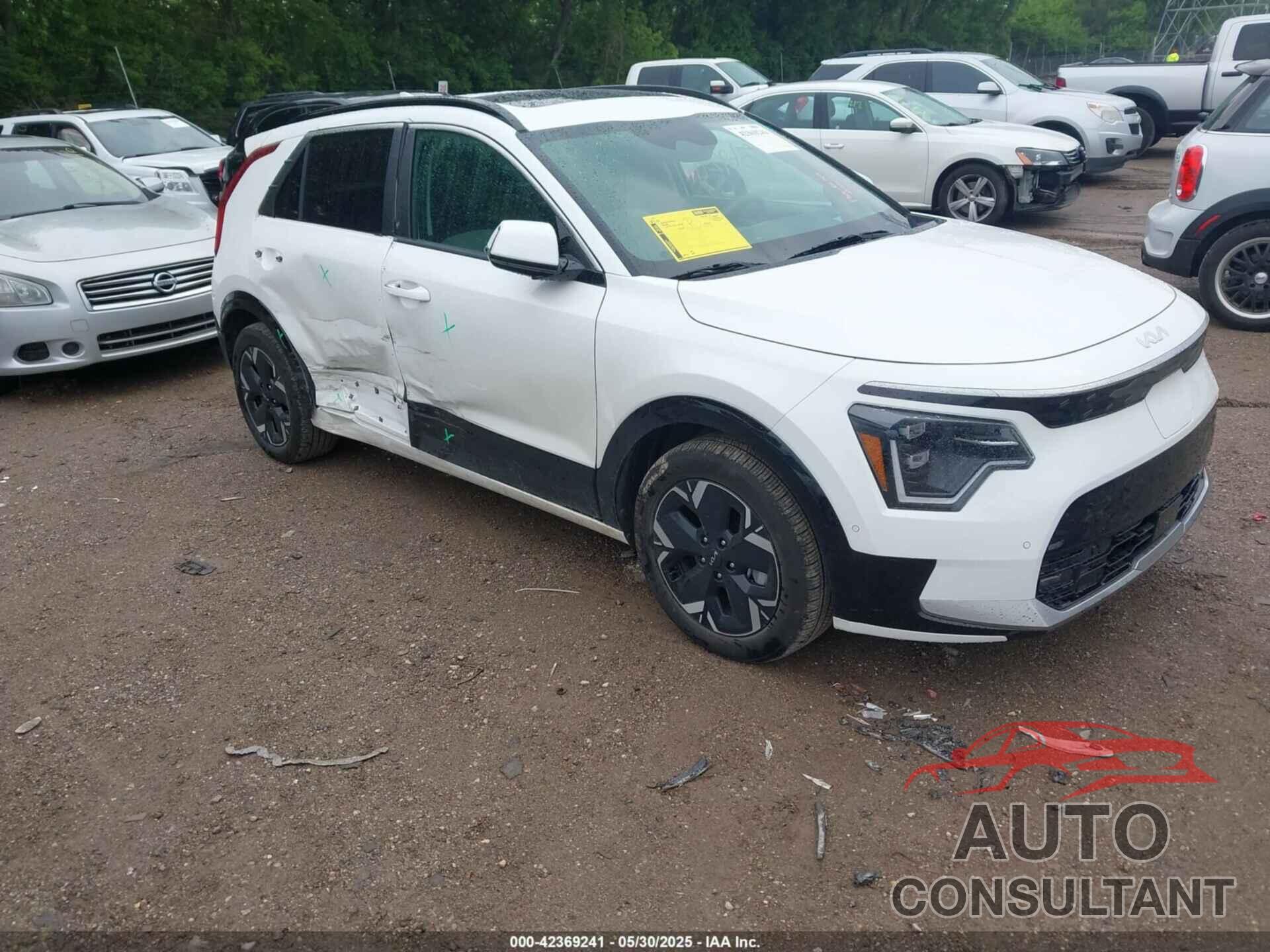 KIA NIRO EV 2024 - KNDCT3L18R5114581