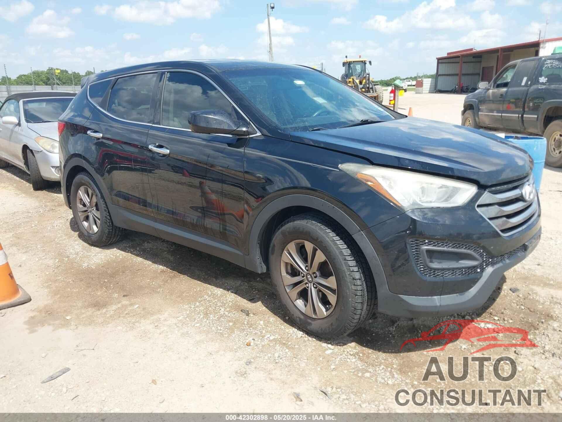 HYUNDAI SANTA FE SPORT 2016 - 5XYZT3LB6GG366272