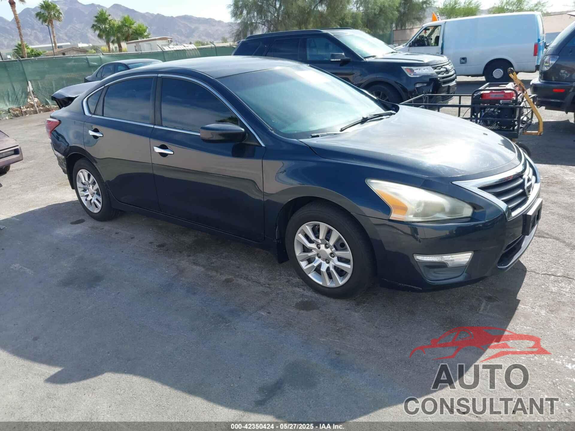 NISSAN ALTIMA 2013 - 1N4AL3APXDN481432