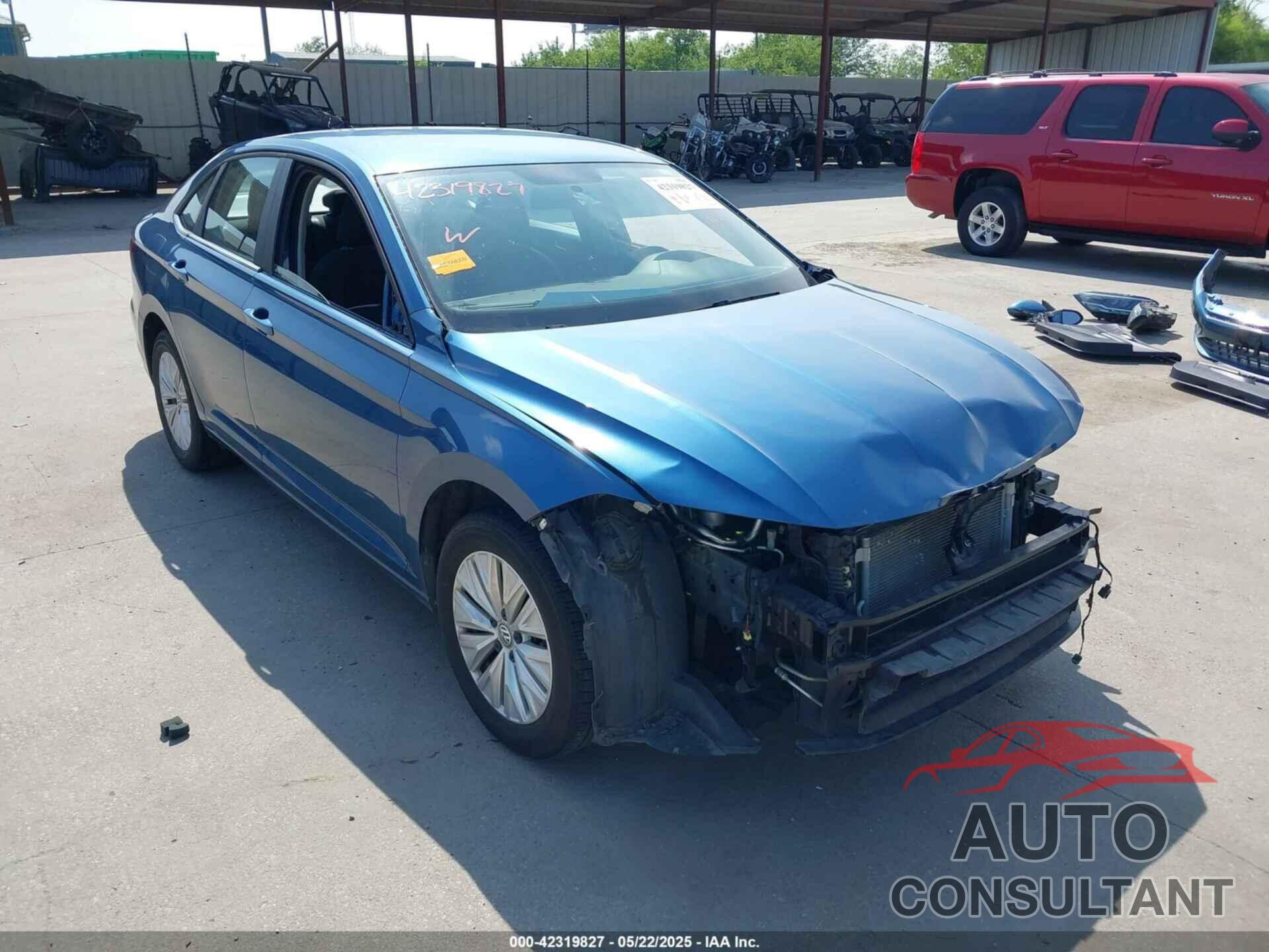 VOLKSWAGEN JETTA 2019 - 3VWC57BU9KM005072