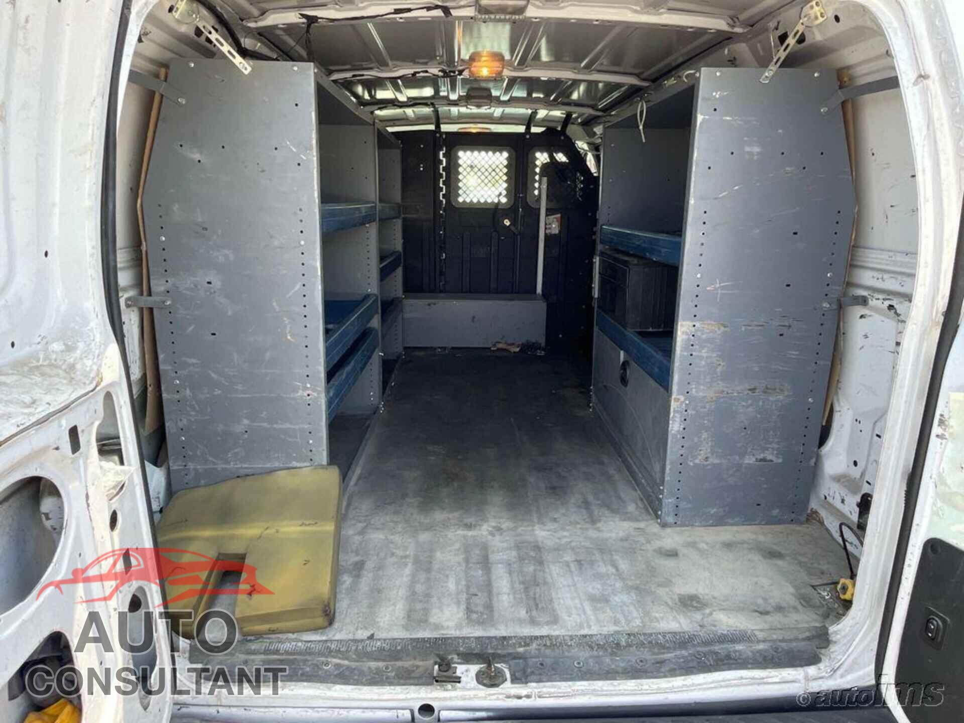 FORD ECONOLINE 2012 - 1FTNE2EW9CDB01907