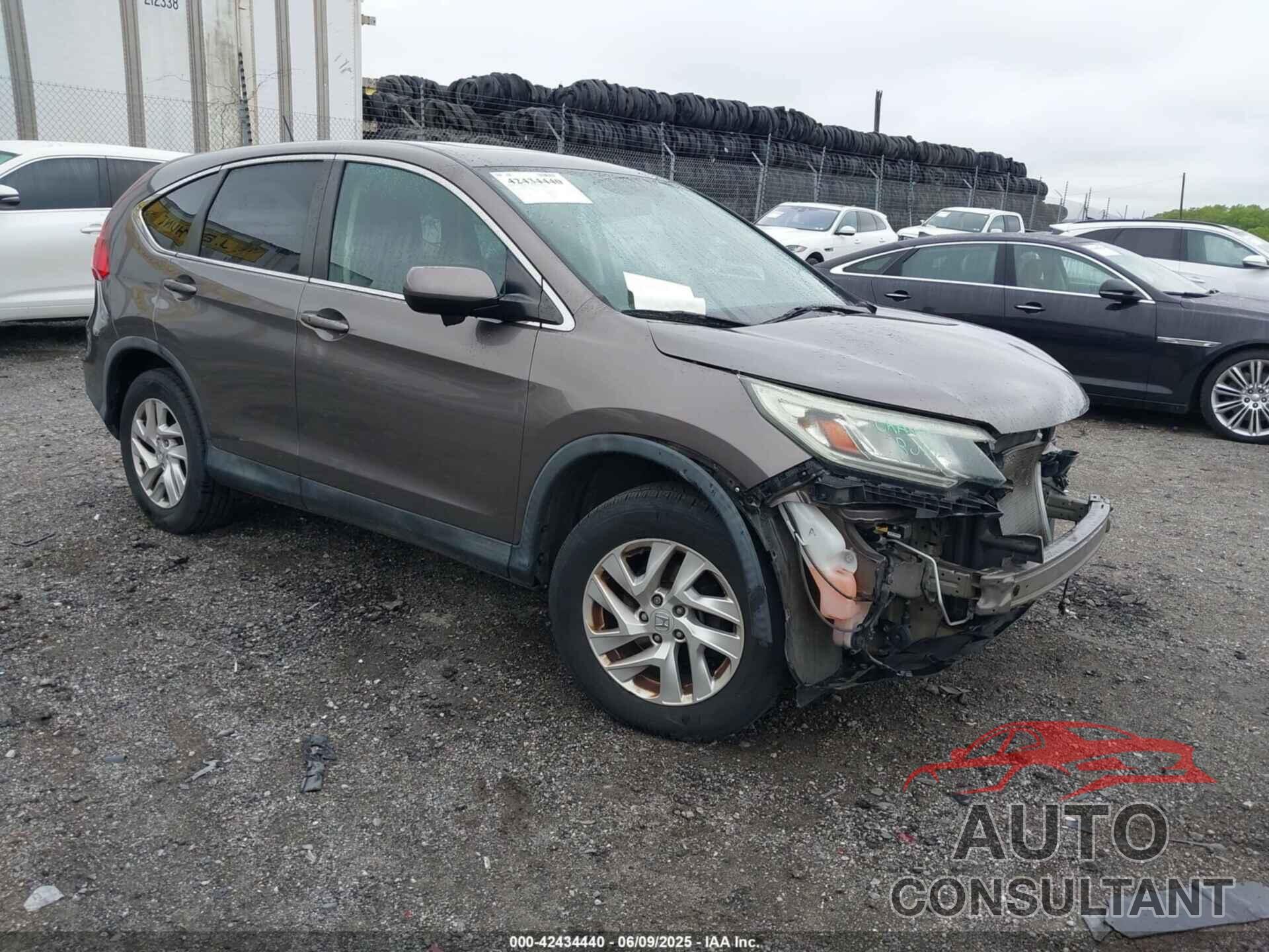 HONDA CR-V 2016 - 2HKRM4H52GH628755