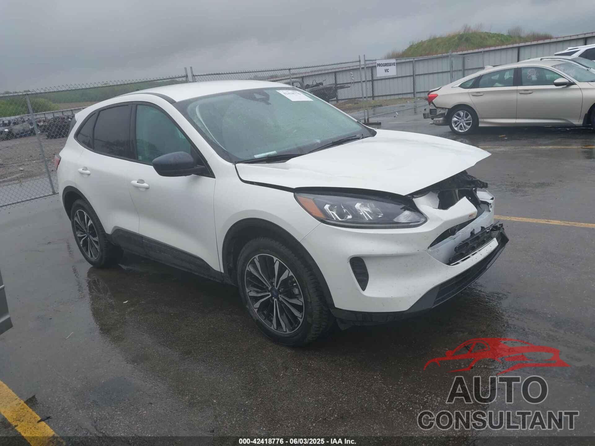 FORD ESCAPE 2021 - 1FMCU9G66MUA16679
