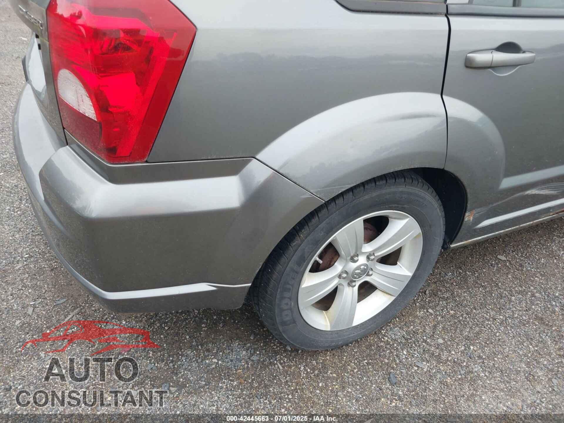DODGE CALIBER 2011 - 1B3CB3HA2BD294536