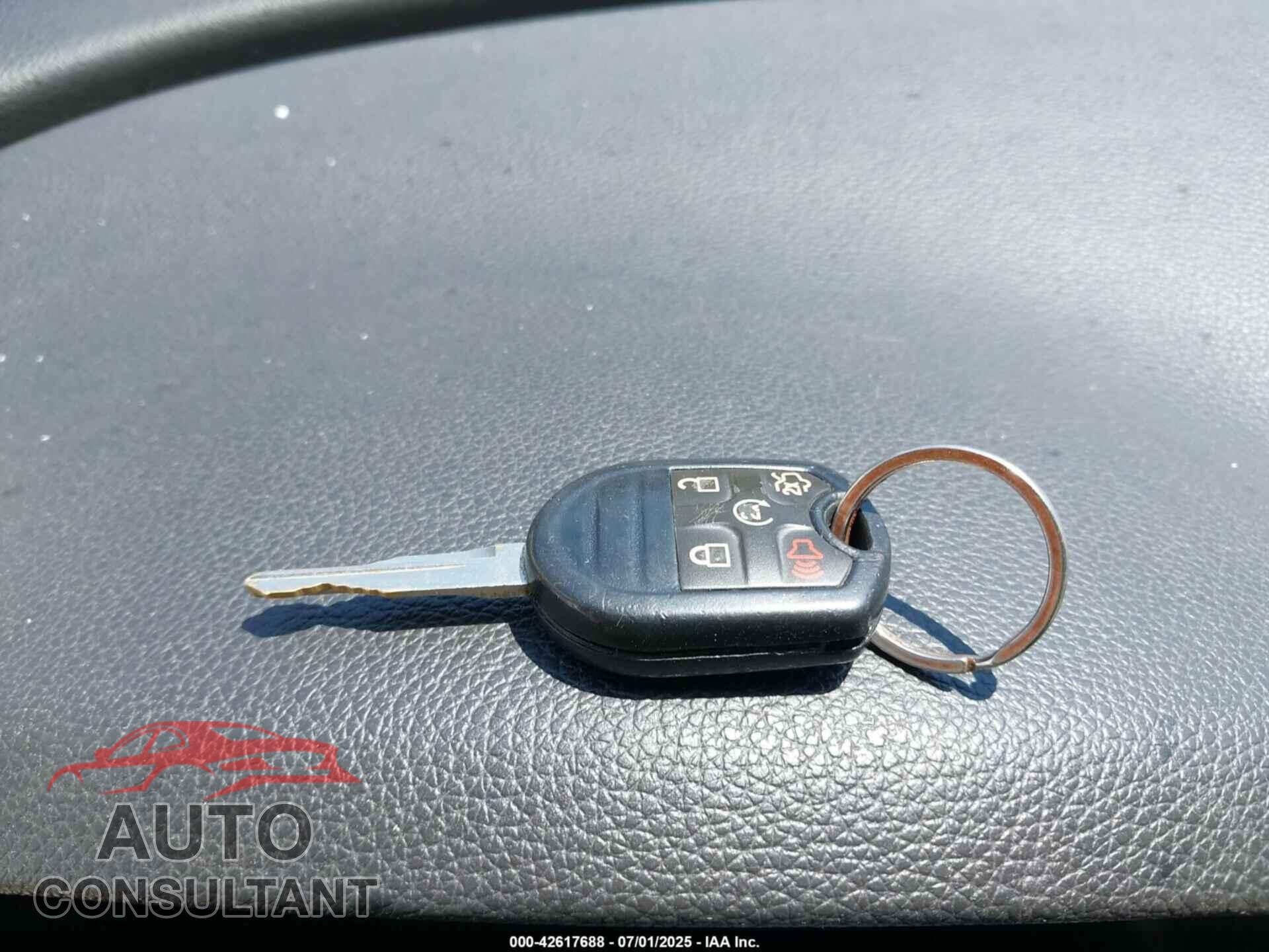 FORD FLEX 2013 - 2FMHK6C85DBD00862