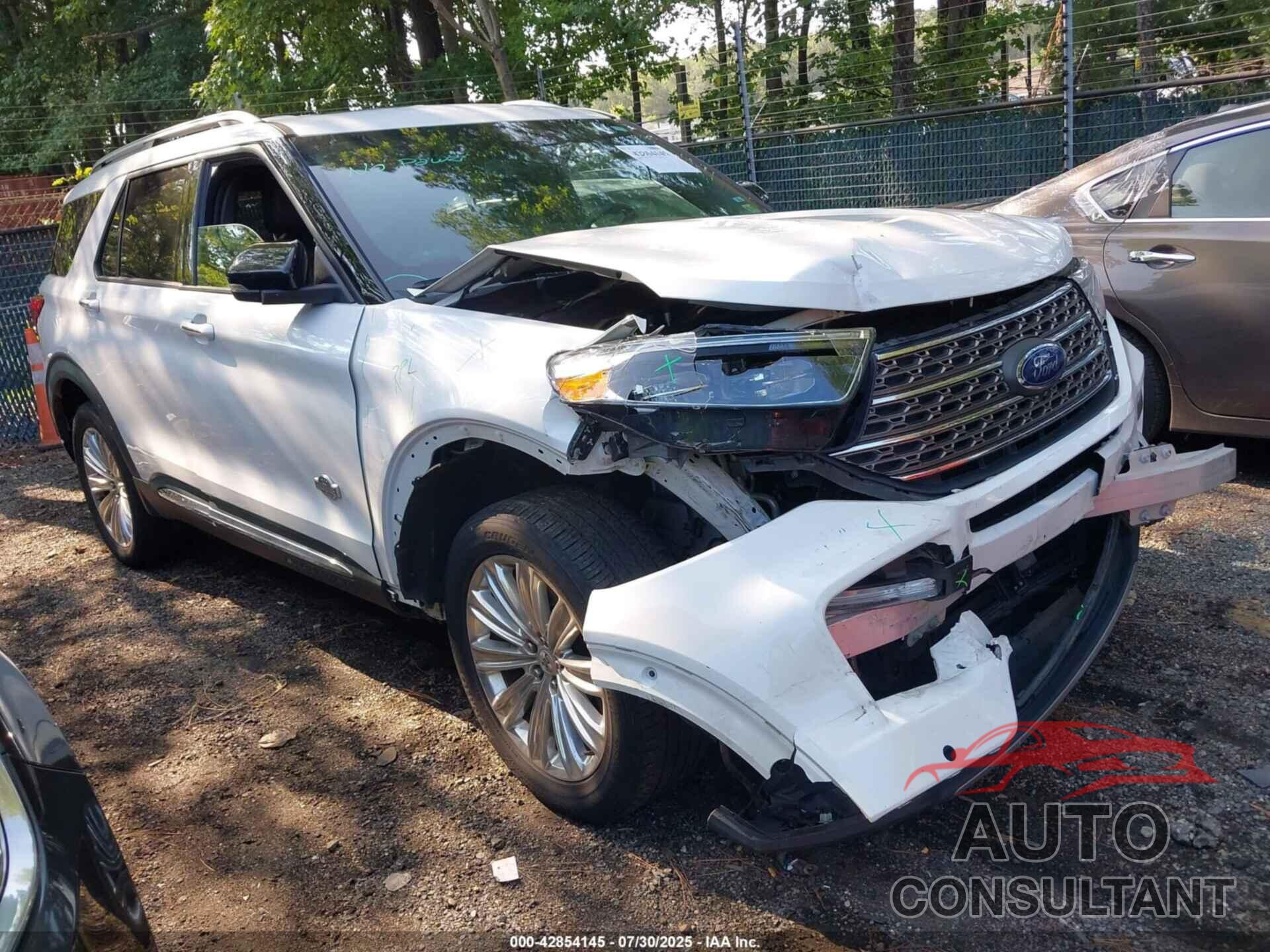 FORD EXPLORER 2021 - 1FM5K8LC3MGC10928