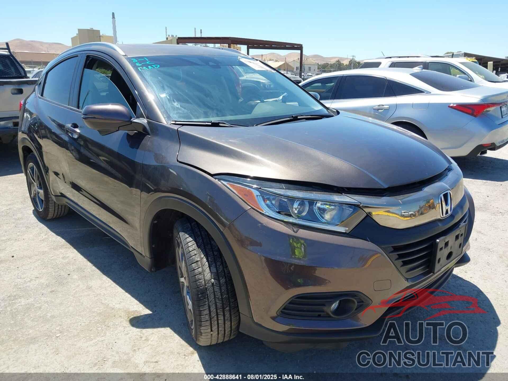 HONDA HR-V 2021 - 3CZRU6H59MM720778