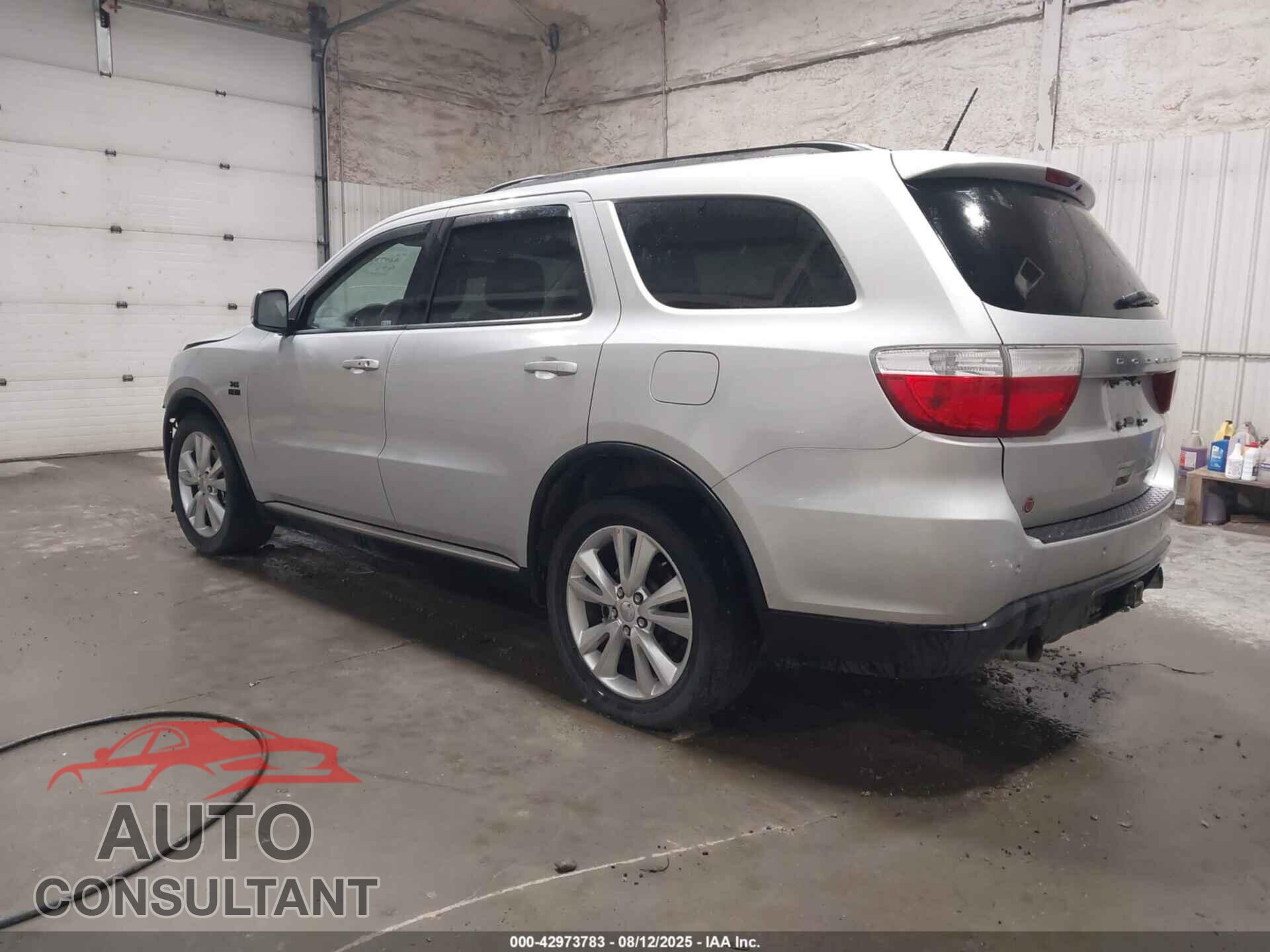 DODGE DURANGO 2012 - 1C4SDJDT1CC147728