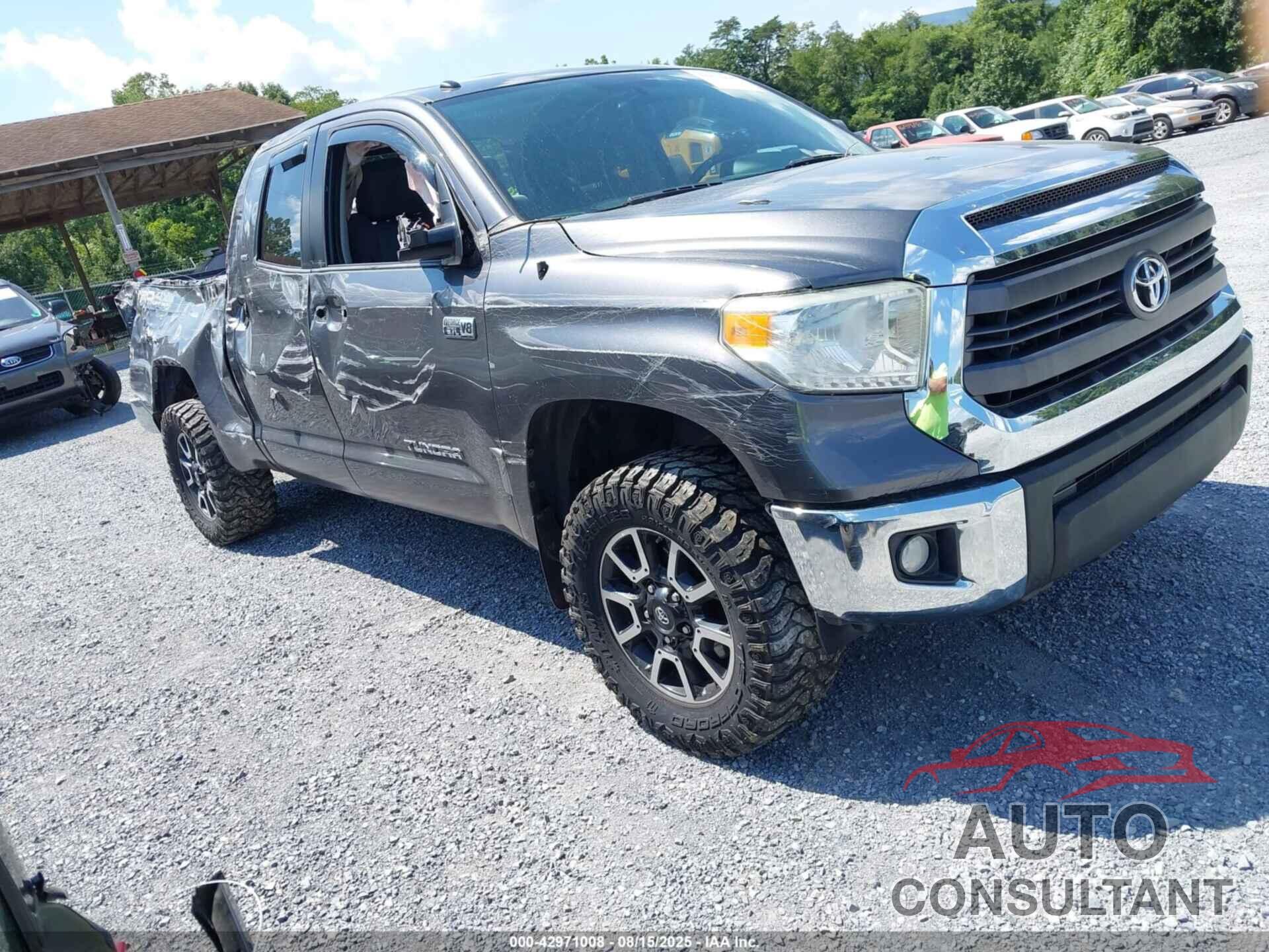 TOYOTA TUNDRA 2014 - 5TFUY5F15EX378269