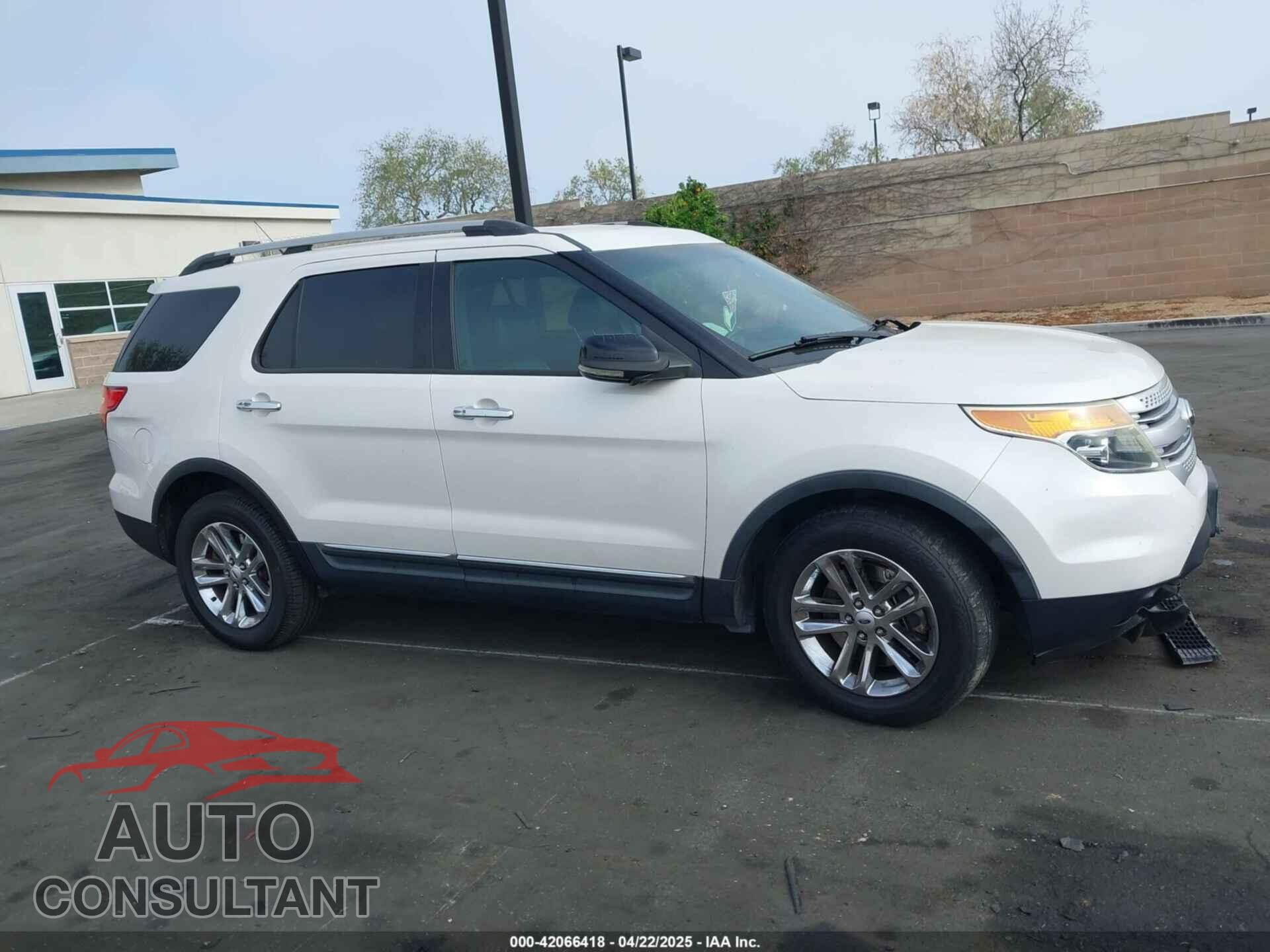 FORD EXPLORER 2015 - 1FM5K7D84FGA55152