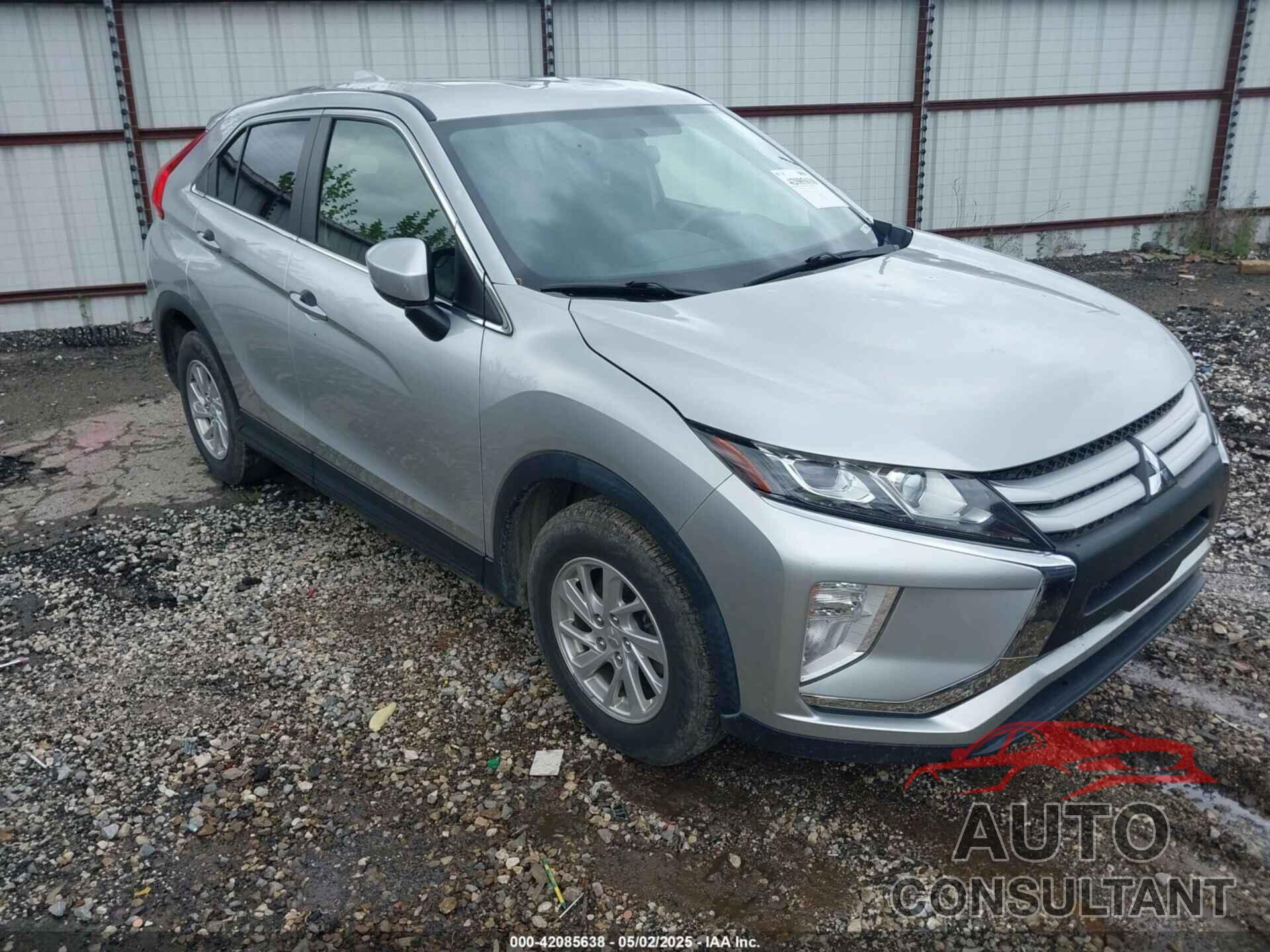 MITSUBISHI ECLIPSE CROSS 2019 - JA4AS3AA0KZ035959