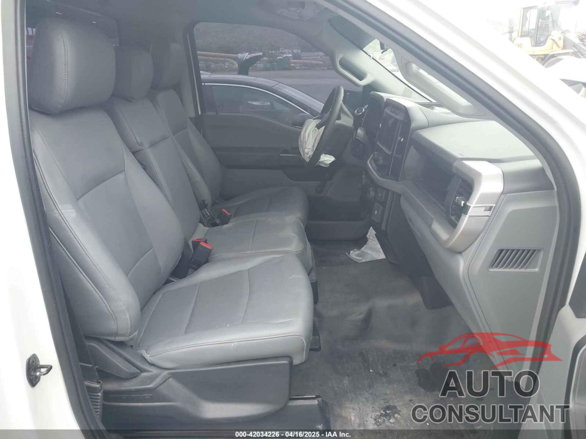 FORD F-150 2022 - 1FTMF1CB4NKE51463