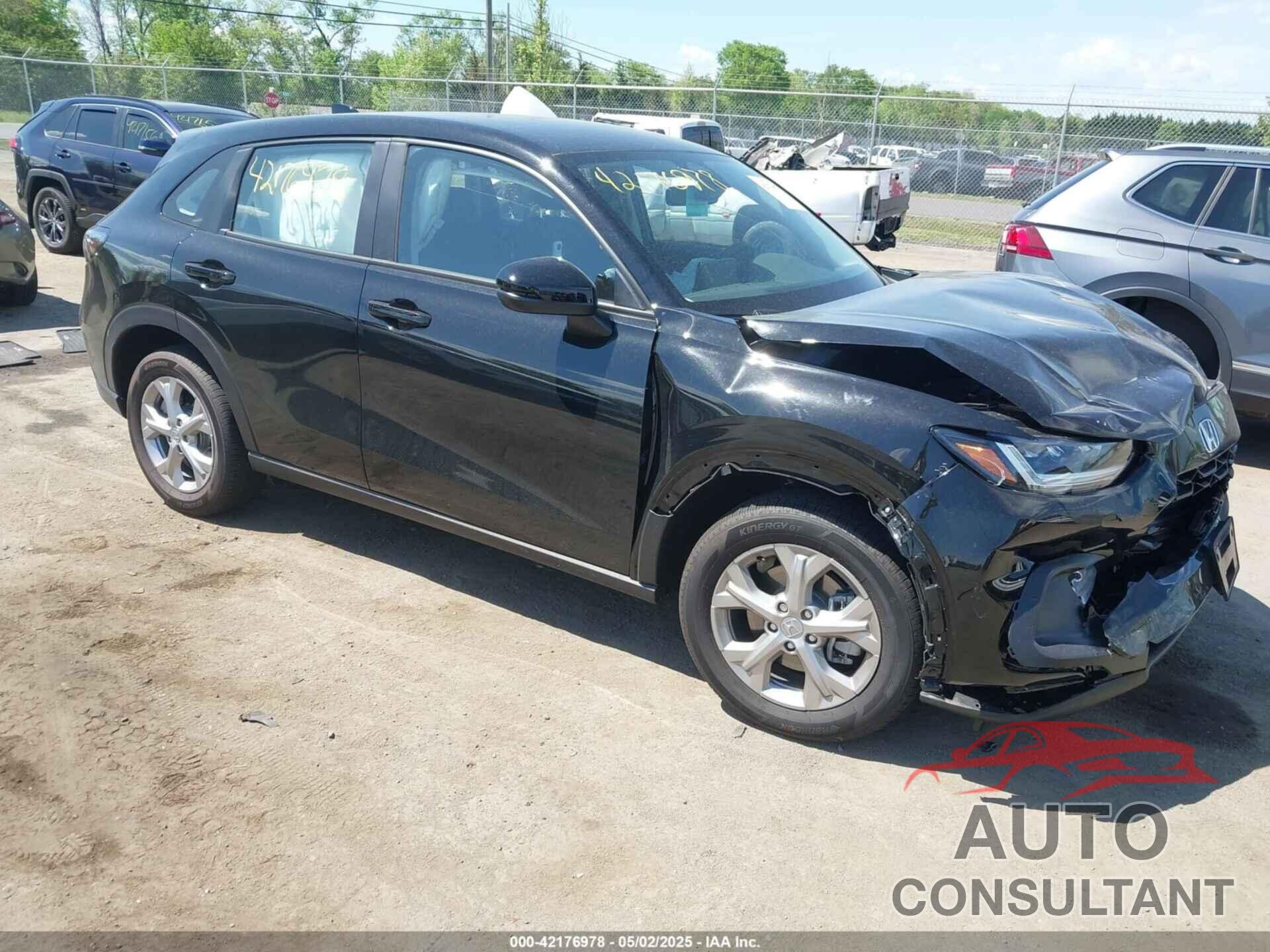 HONDA HR-V 2025 - 3CZRZ2H32SM770069