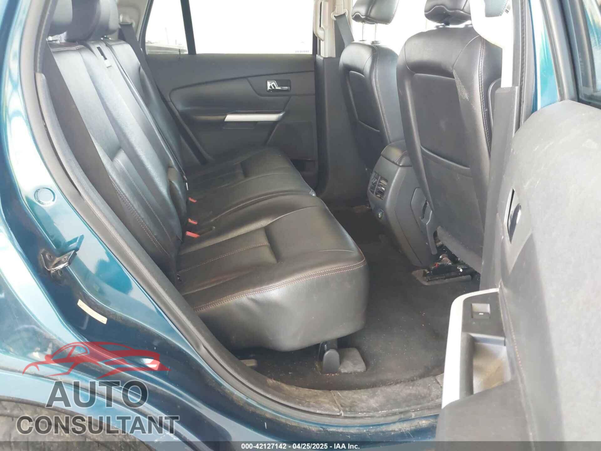 FORD EDGE 2011 - 2FMDK3JC5BBB48292