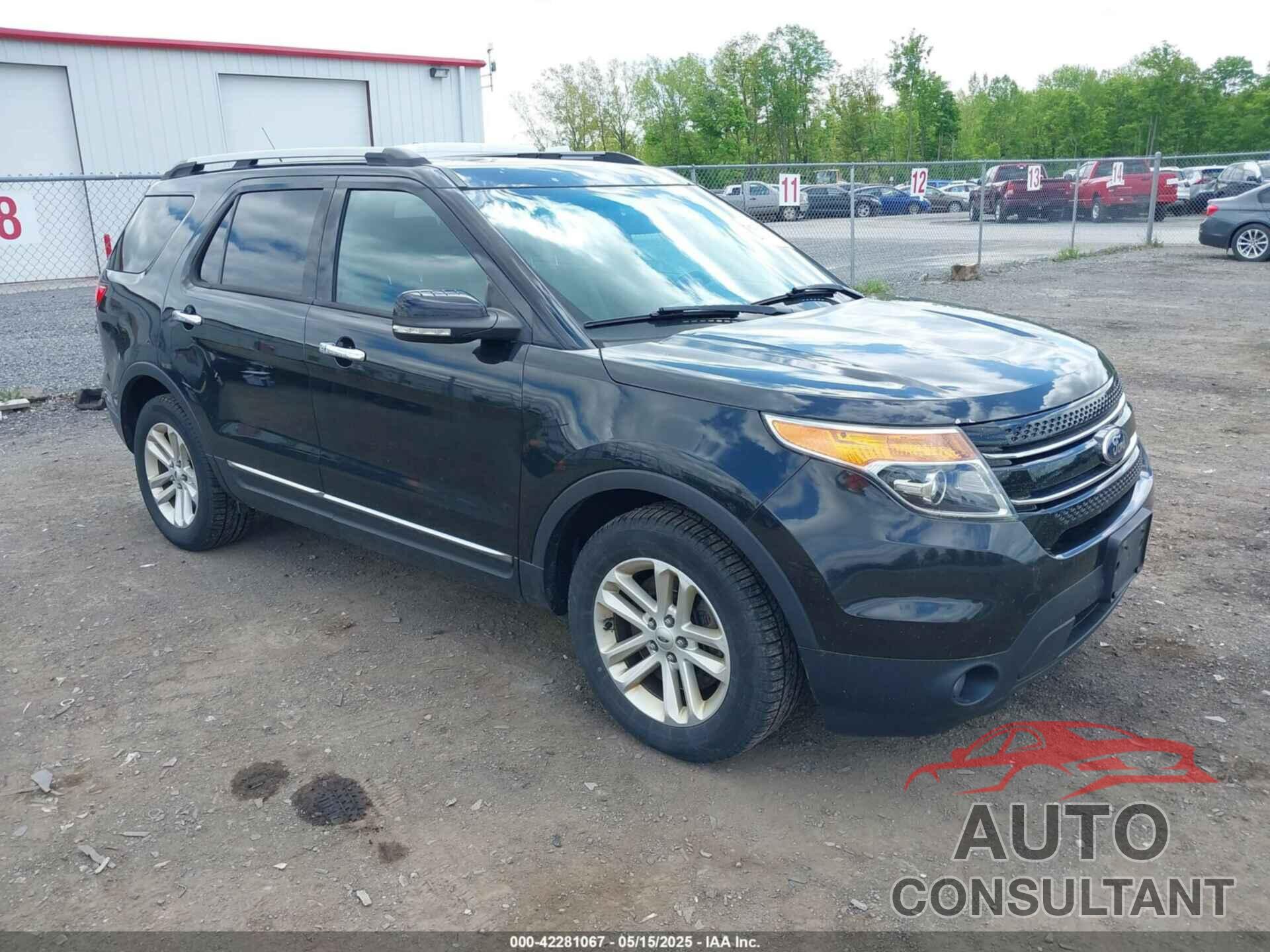 FORD EXPLORER 2015 - 1FM5K8D87FGA60173