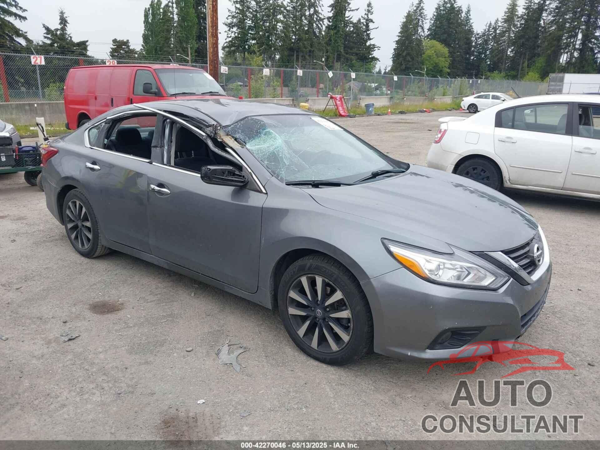 NISSAN ALTIMA 2018 - 1N4AL3AP4JC197155