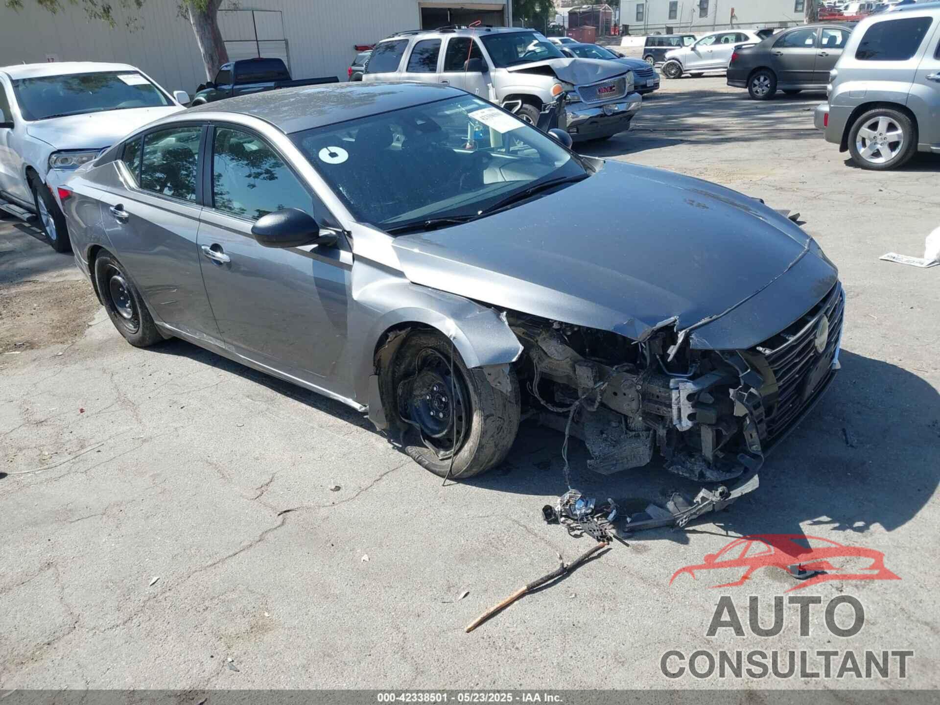 NISSAN ALTIMA 2024 - 1N4BL4BV7RN346164