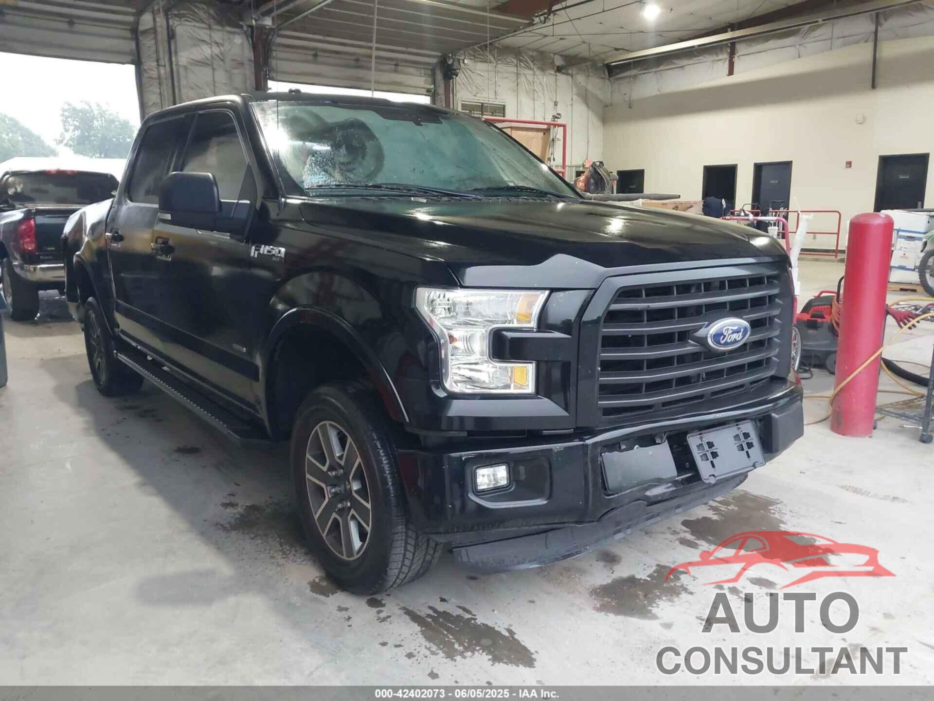 FORD F-150 2016 - 1FTEW1CP2GKD85479