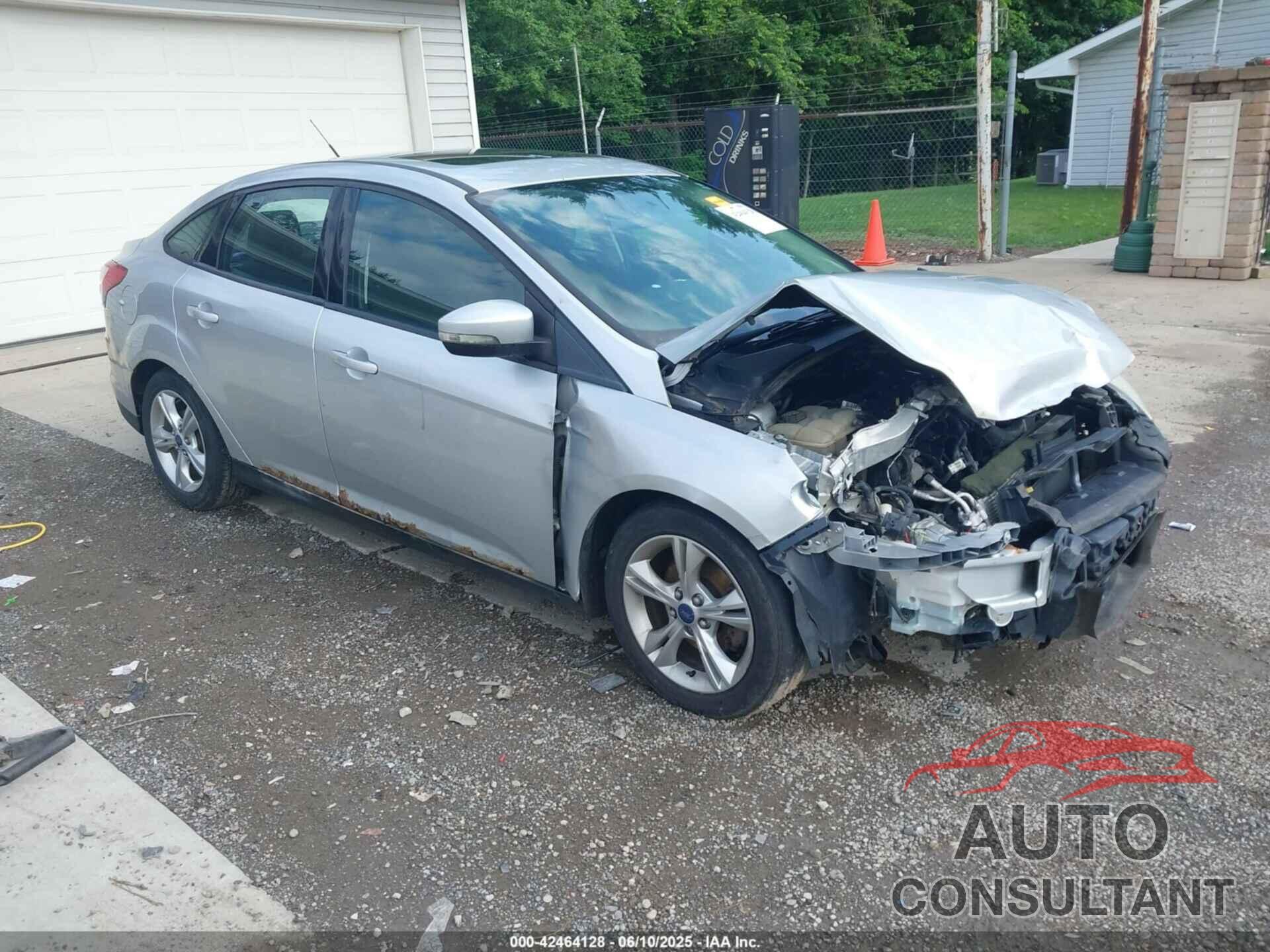 FORD FOCUS 2014 - 1FADP3F20EL323094