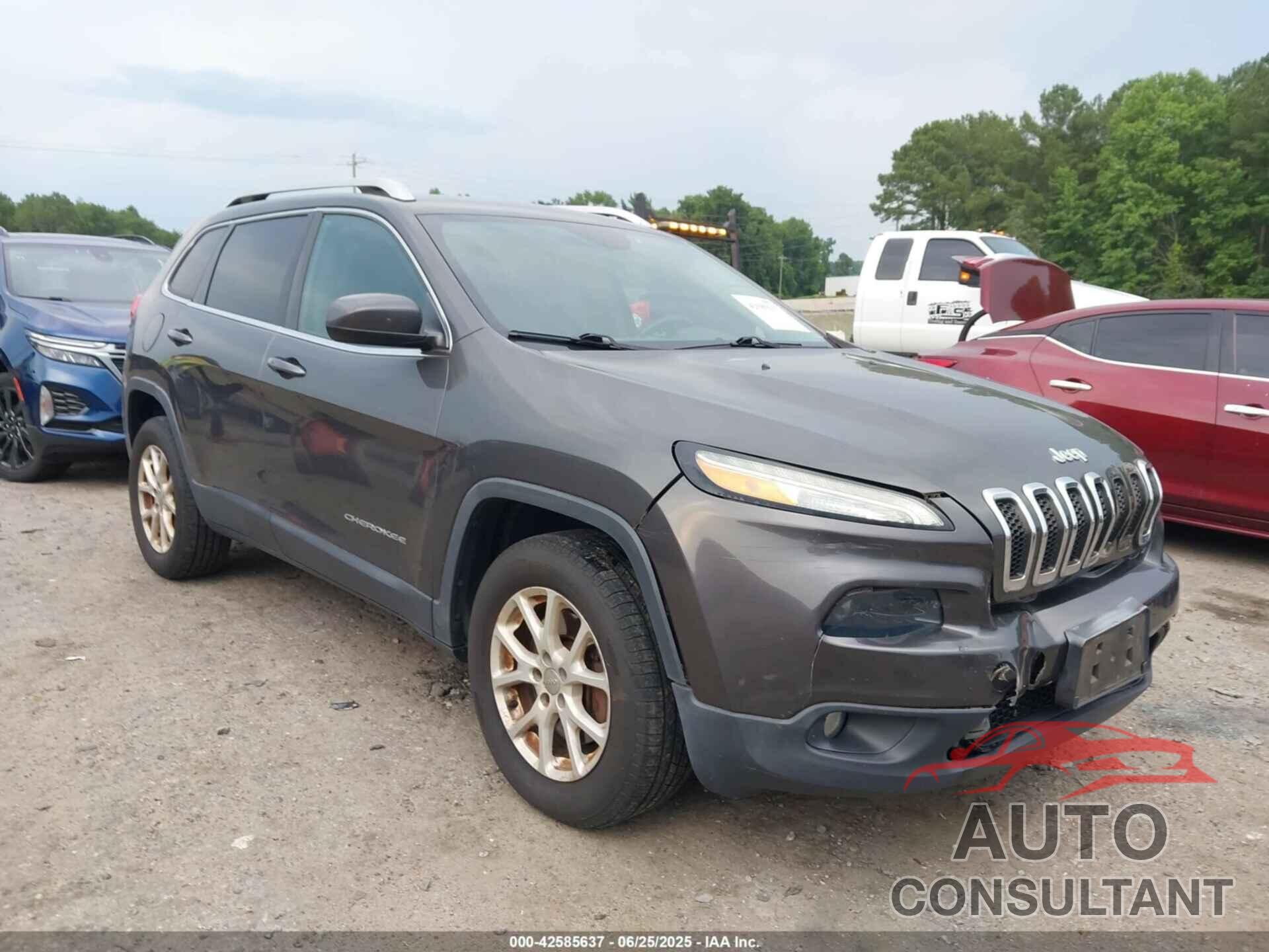 JEEP CHEROKEE 2014 - 1C4PJMCS3EW223332