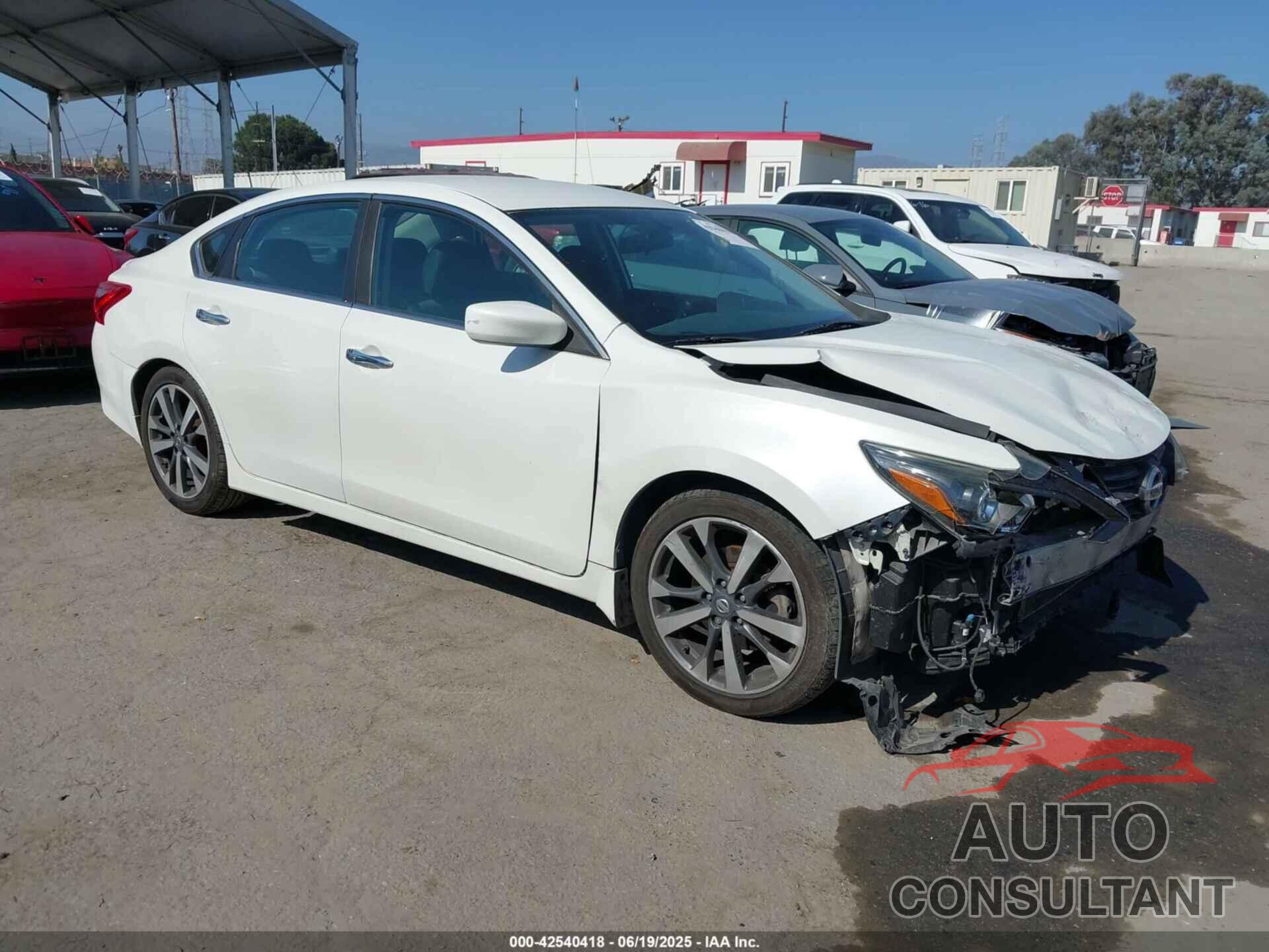 NISSAN ALTIMA 2016 - 1N4AL3AP1GC287968