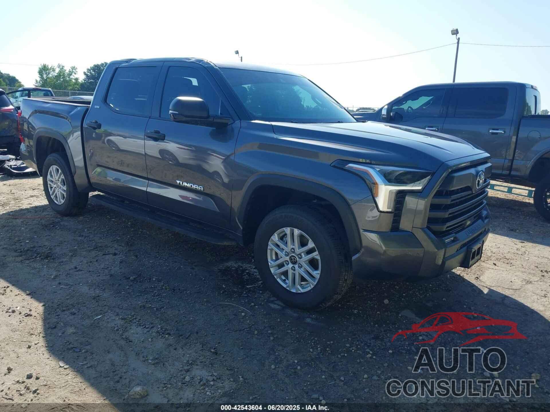 TOYOTA TUNDRA 2024 - 5TFLA5DB9RX186452
