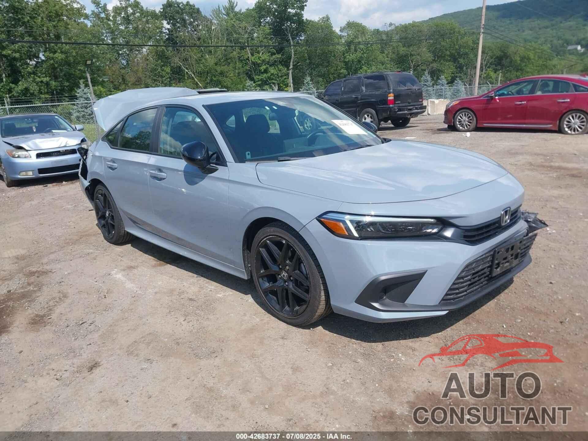 HONDA CIVIC 2023 - 2HGFE2F52PH502929