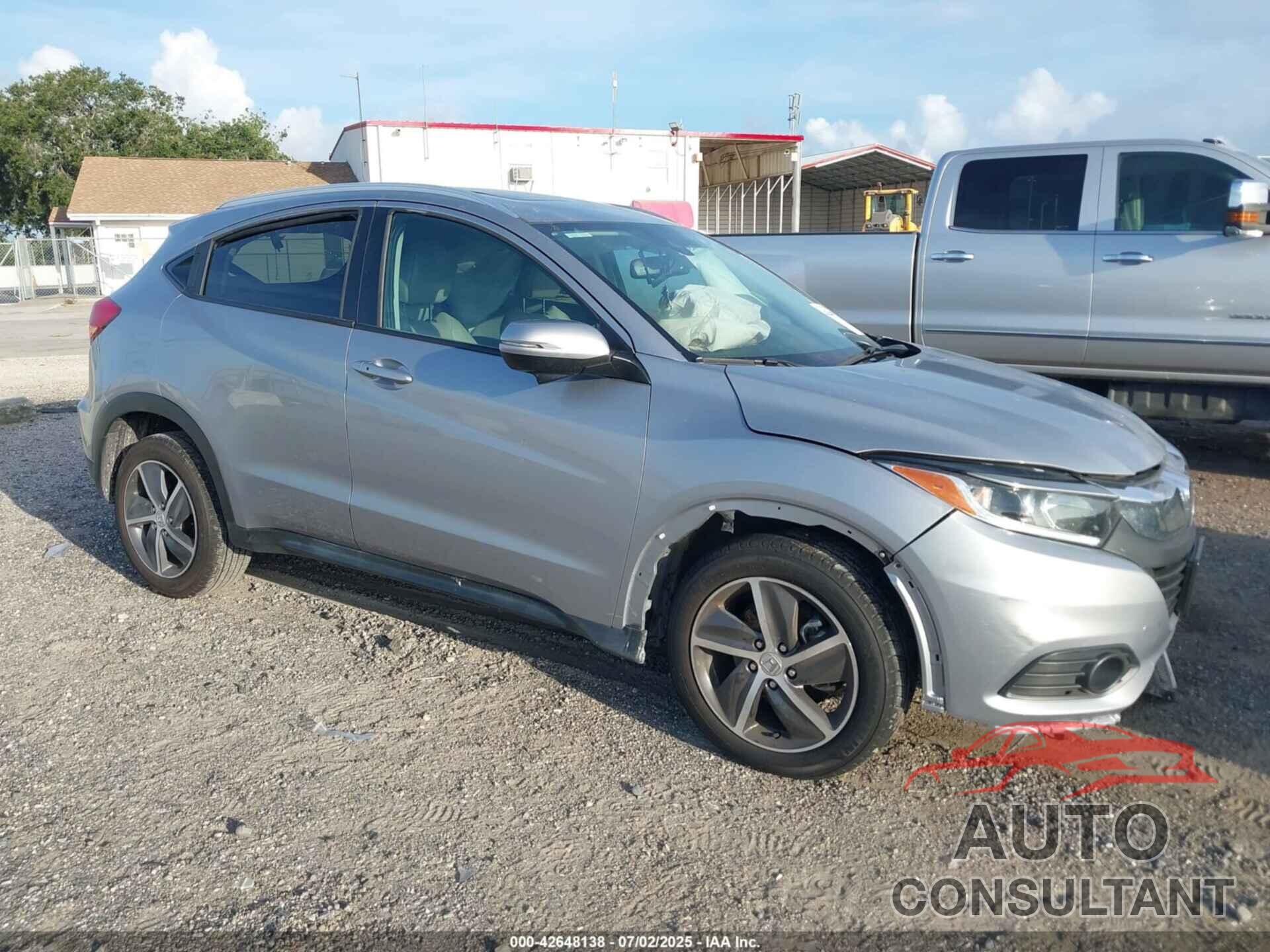 HONDA HR-V 2021 - 3CZRU5H79MM726611
