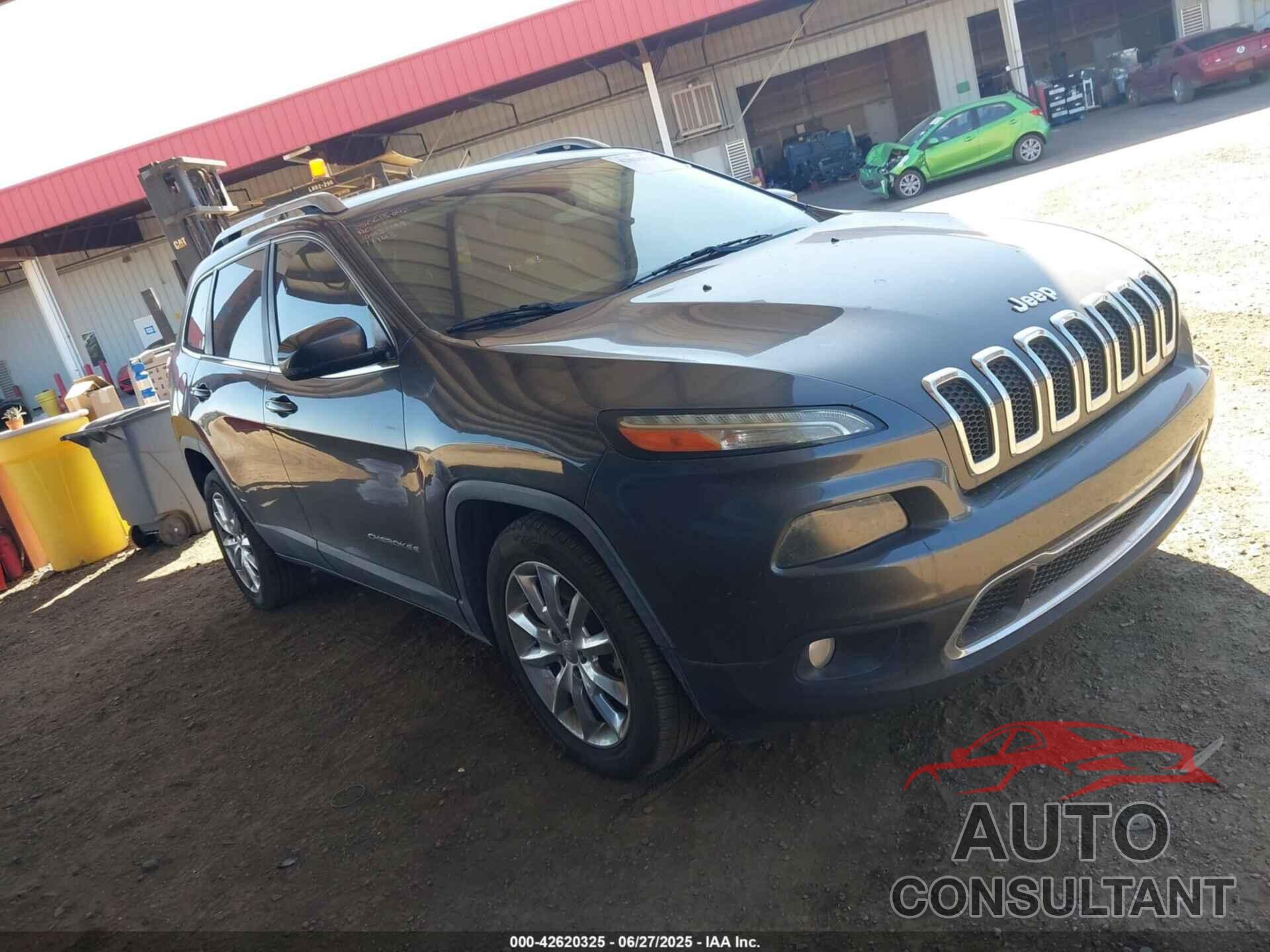 JEEP CHEROKEE 2015 - 1C4PJLDB2FW671443