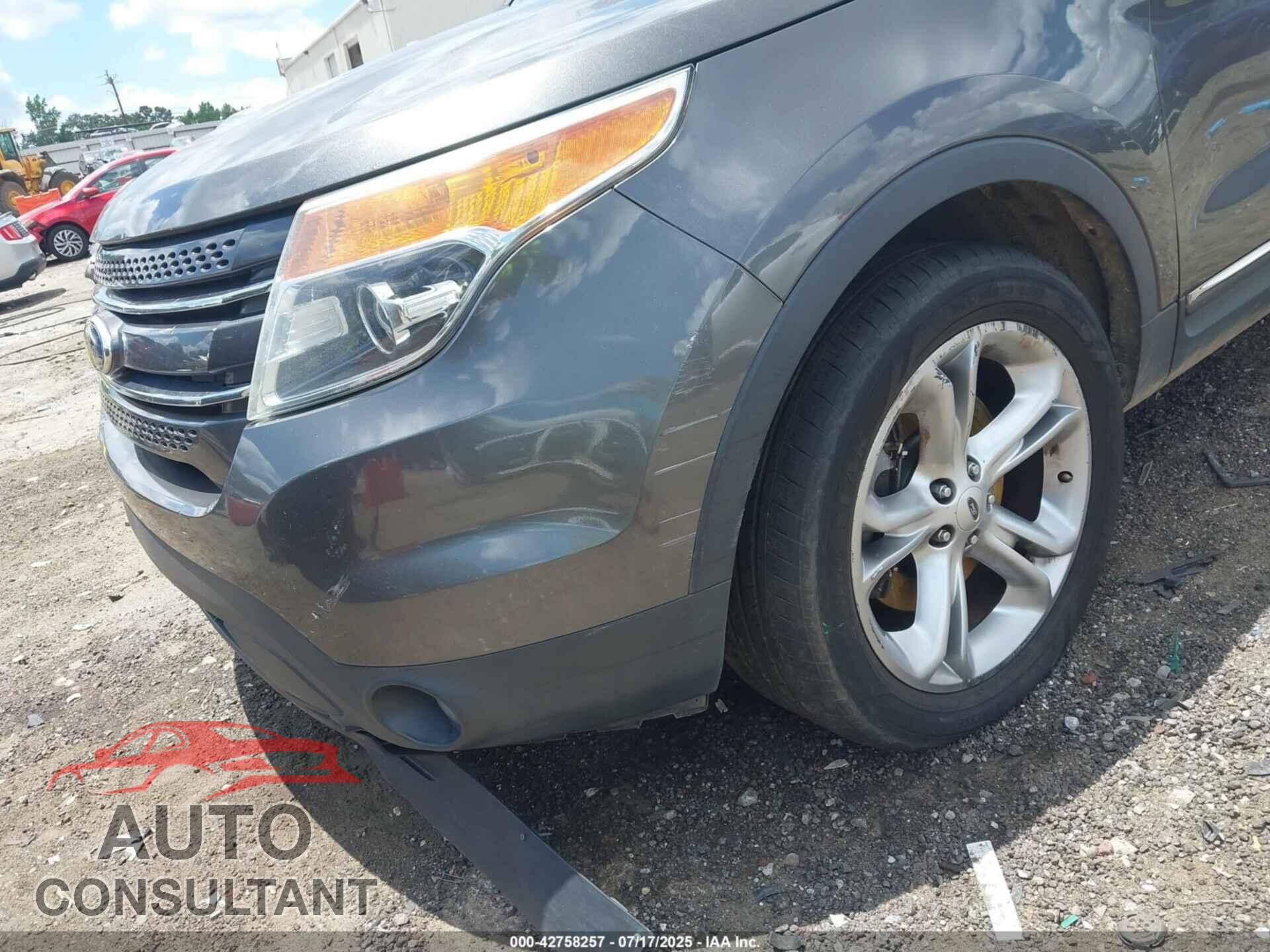 FORD EXPLORER 2015 - 1FM5K7F83FGB26886