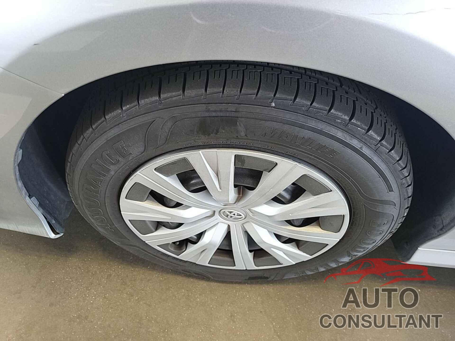 TOYOTA CAMRY 2019 - 4T1B31HK9KU514044
