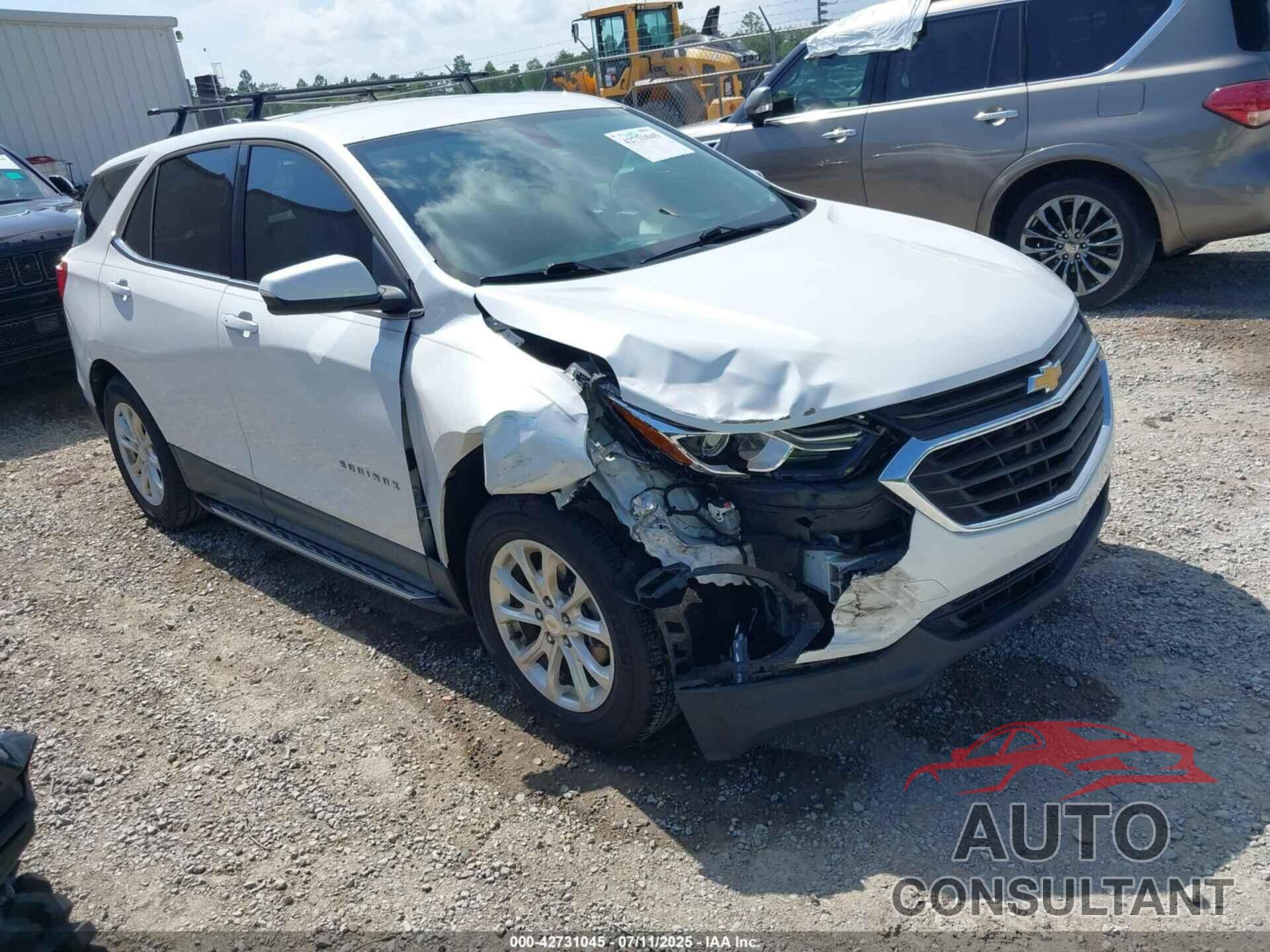 CHEVROLET EQUINOX 2018 - 2GNAXJEV7J6175159