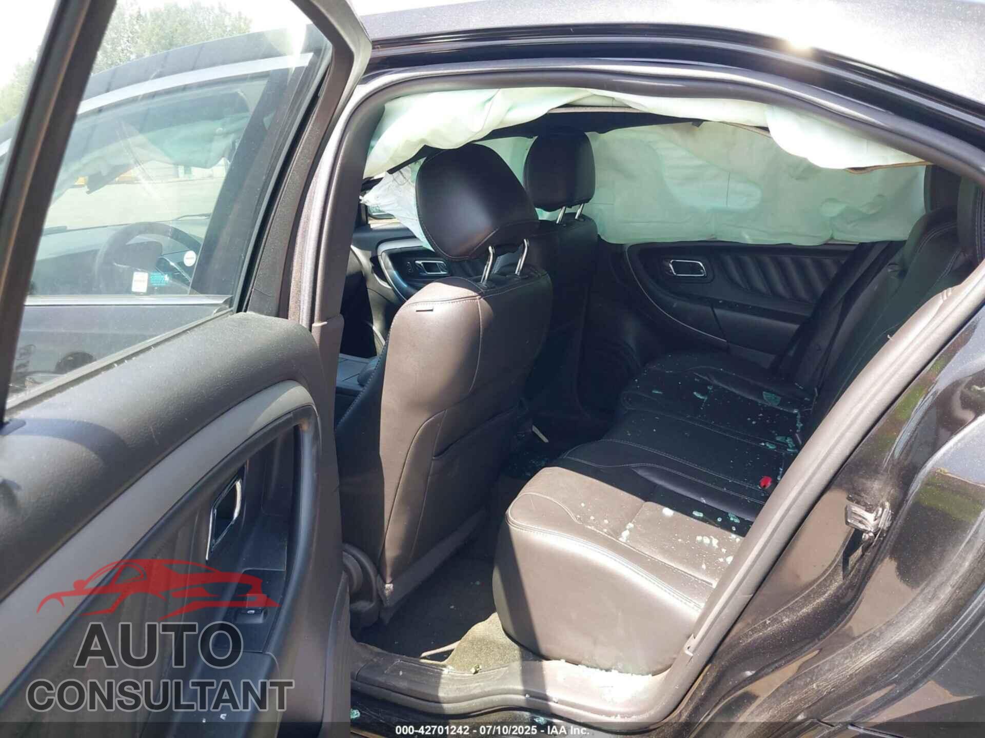 FORD TAURUS 2014 - 1FAHP2E85EG133687