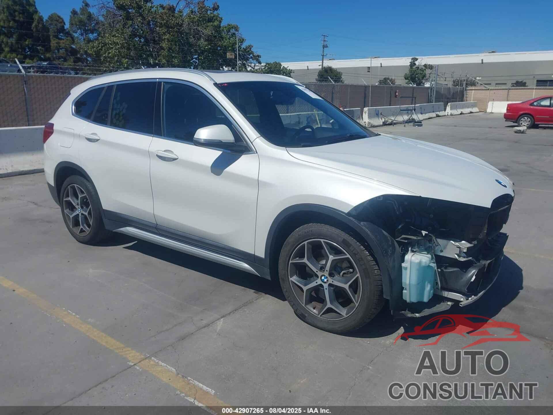BMW X1 2018 - WBXHT3C3XJ5L27935