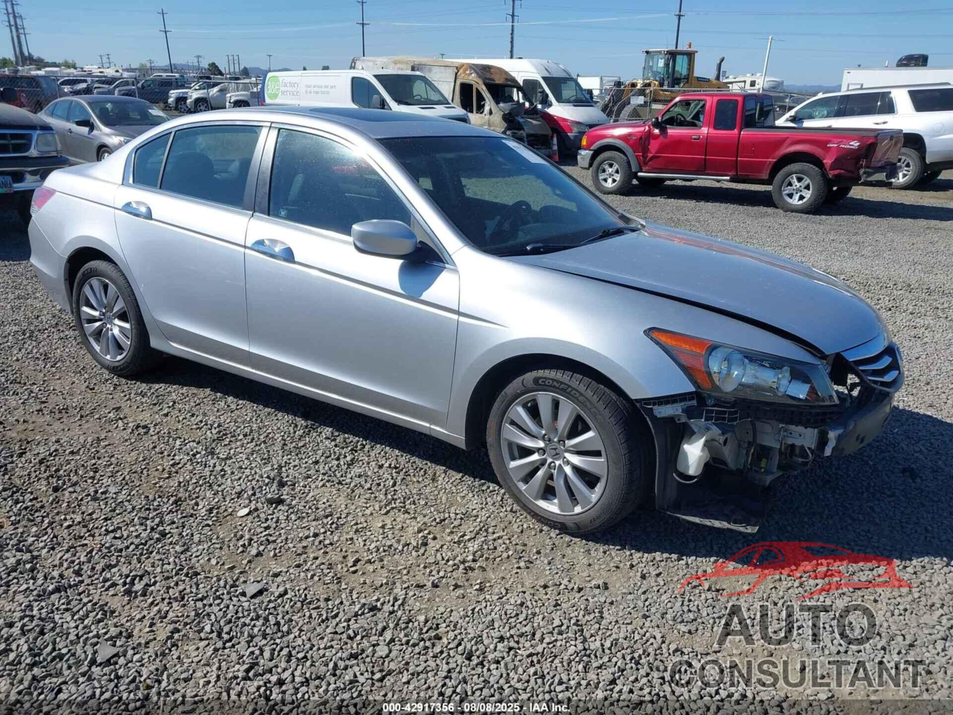 HONDA ACCORD 2012 - 1HGCP3F83CA009203