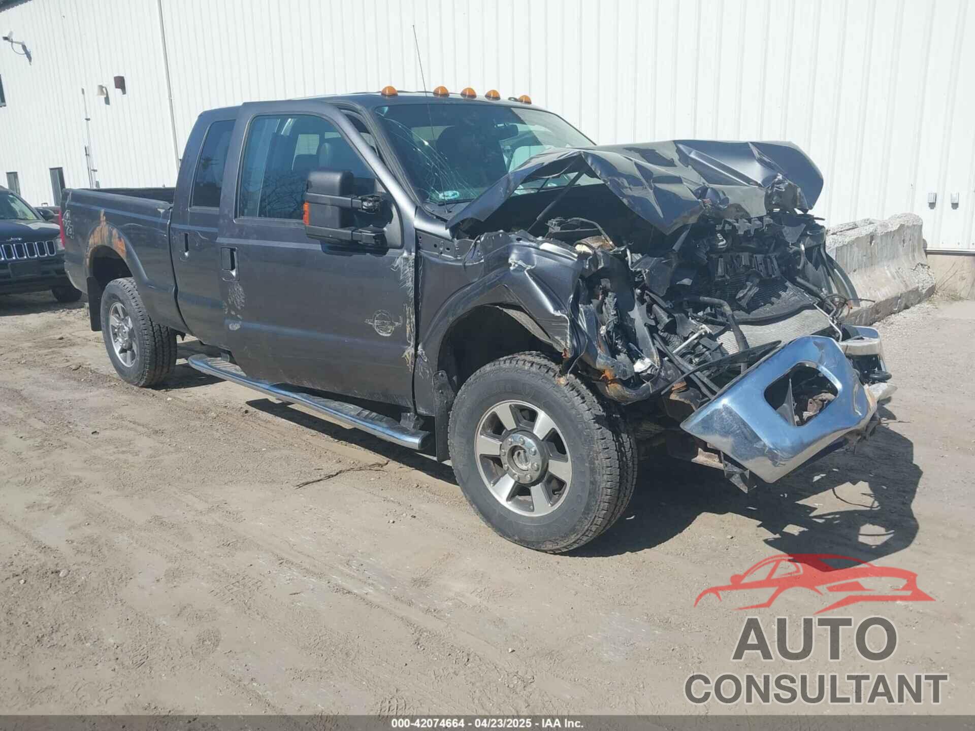 FORD F-250 2015 - 1FT7W2BTXFED02407