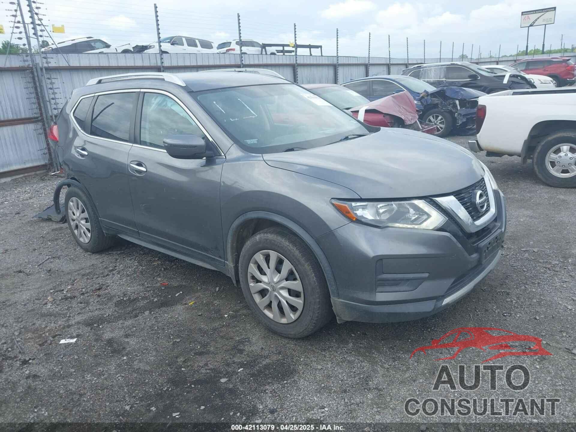 NISSAN ROGUE 2017 - JN8AT2MT5HW146435