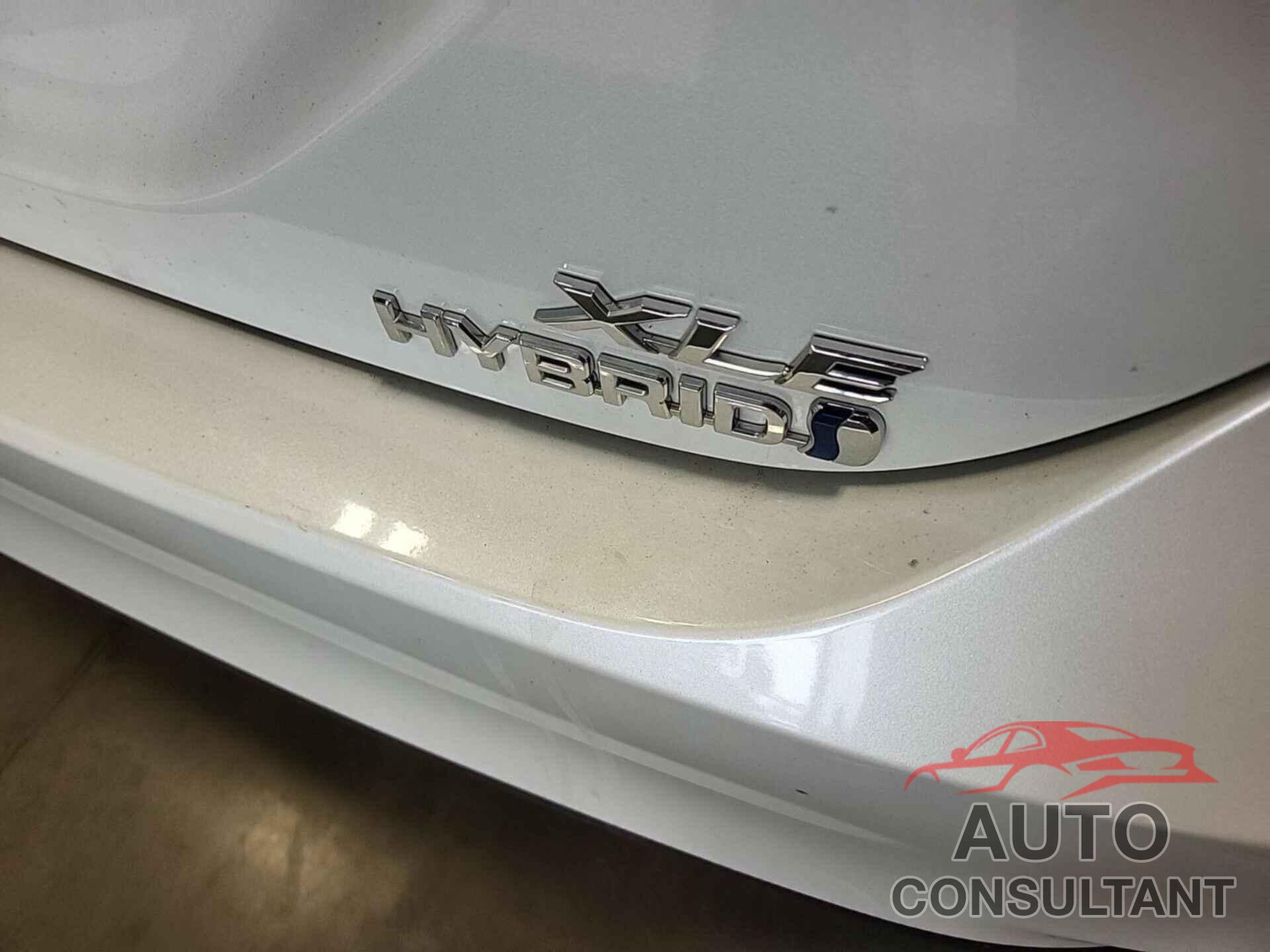 TOYOTA CAMRY 2023 - 4T1F31AK9PU604104