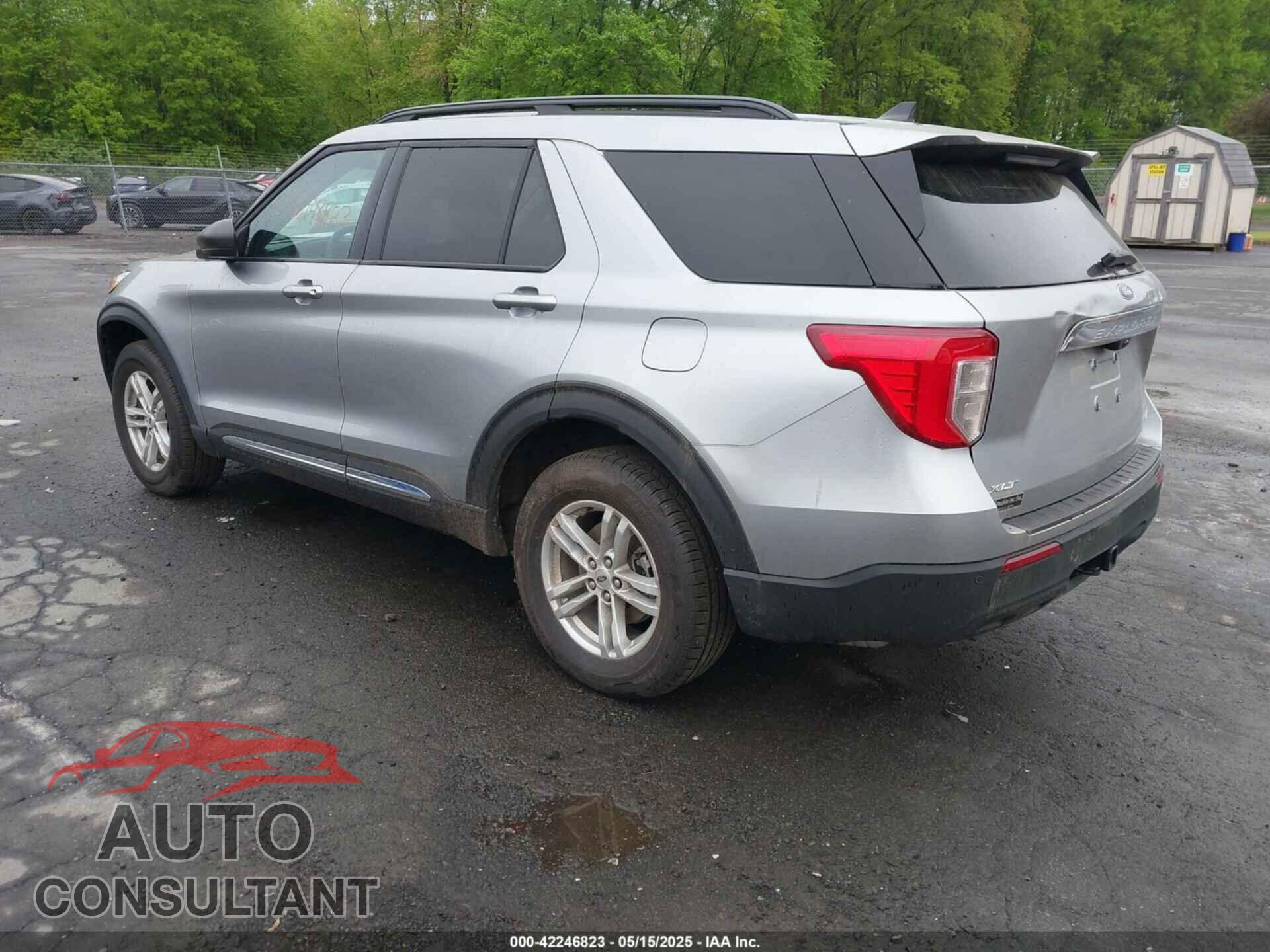 FORD EXPLORER 2023 - 1FMSK8DH0PGC07874