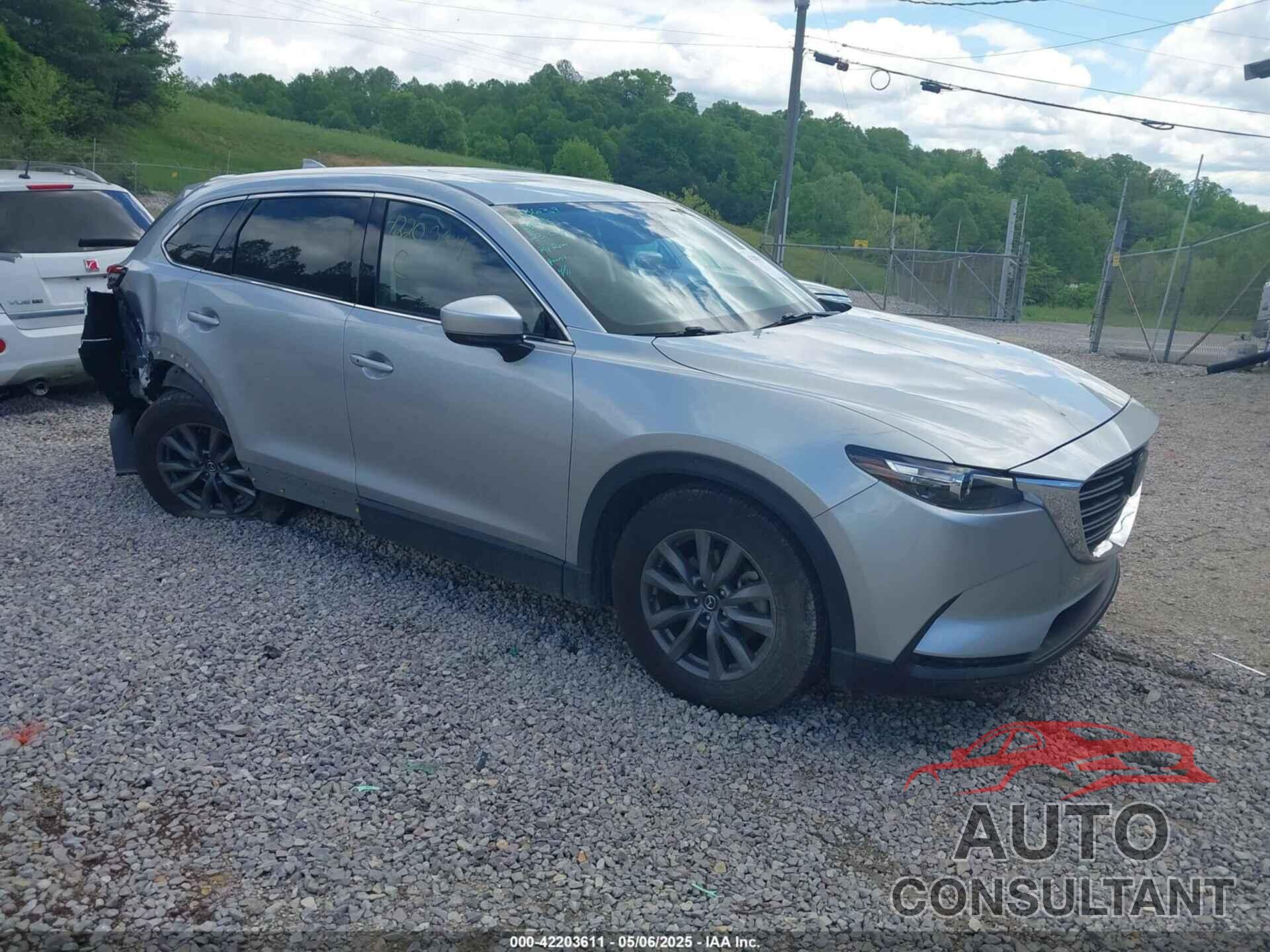 MAZDA CX-9 2023 - JM3TCBCY9P0659522