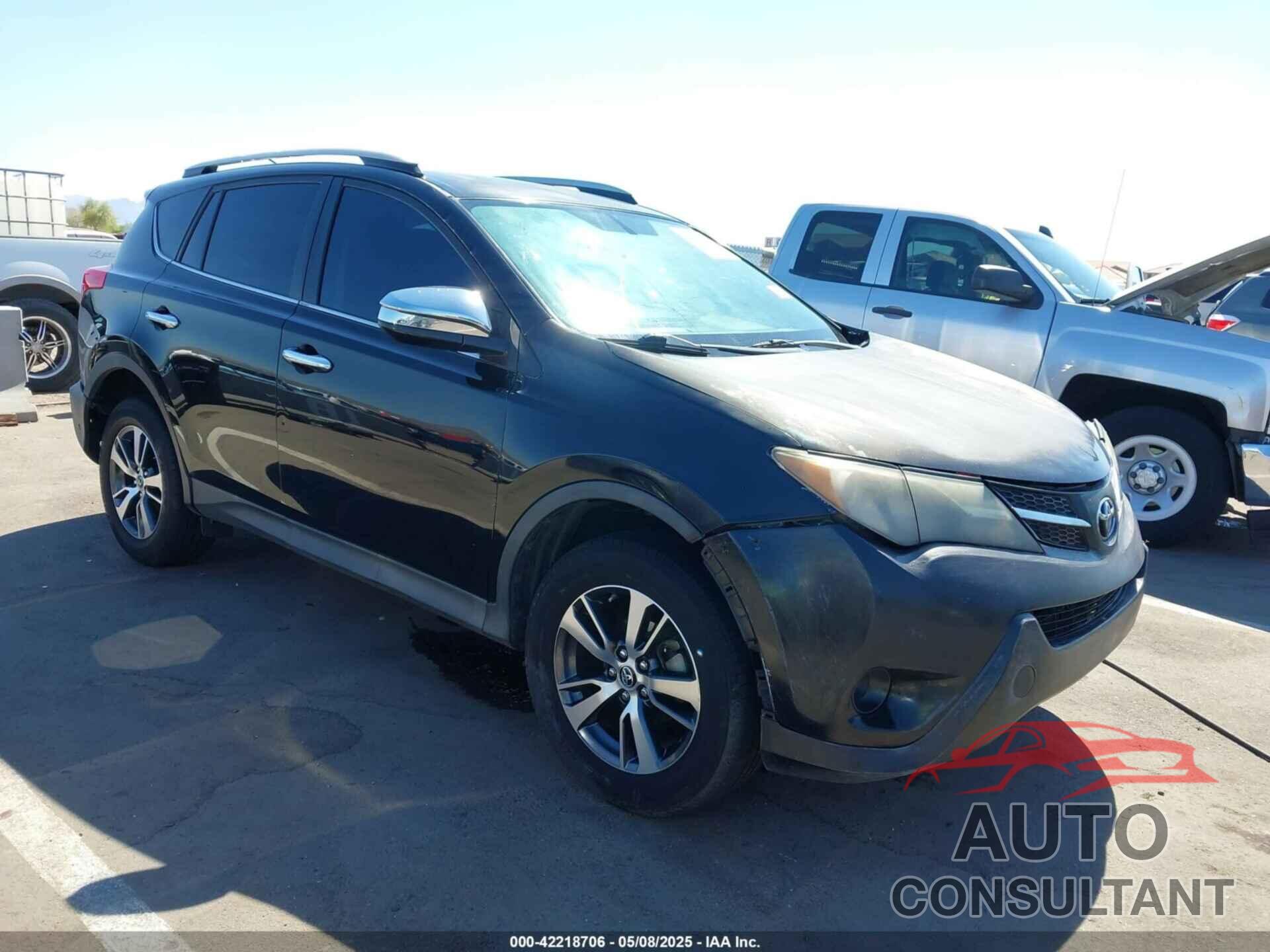 TOYOTA RAV4 2014 - 2T3ZFREV0EW107891