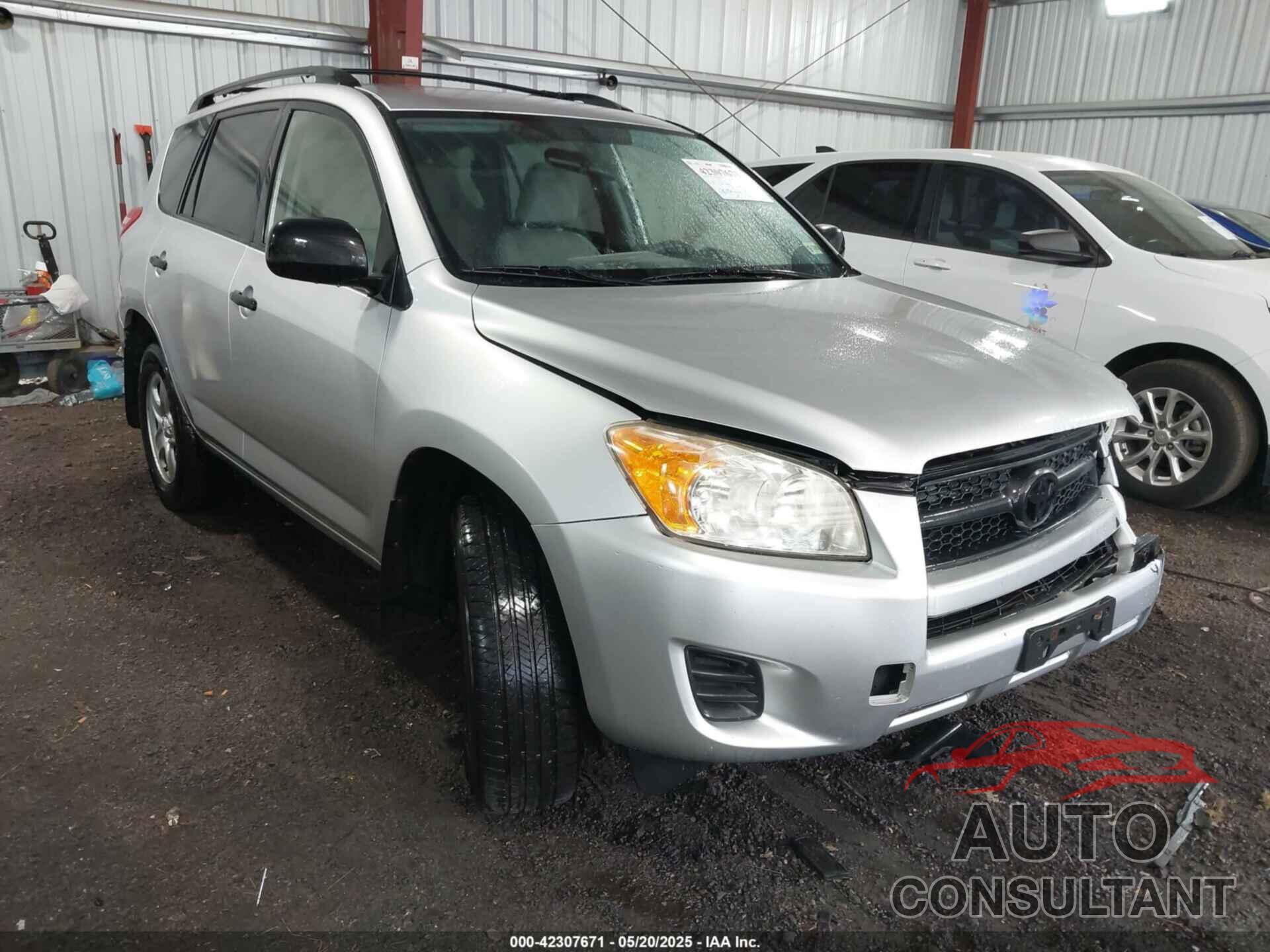 TOYOTA RAV4 2012 - JTMJF4DV9C5052802
