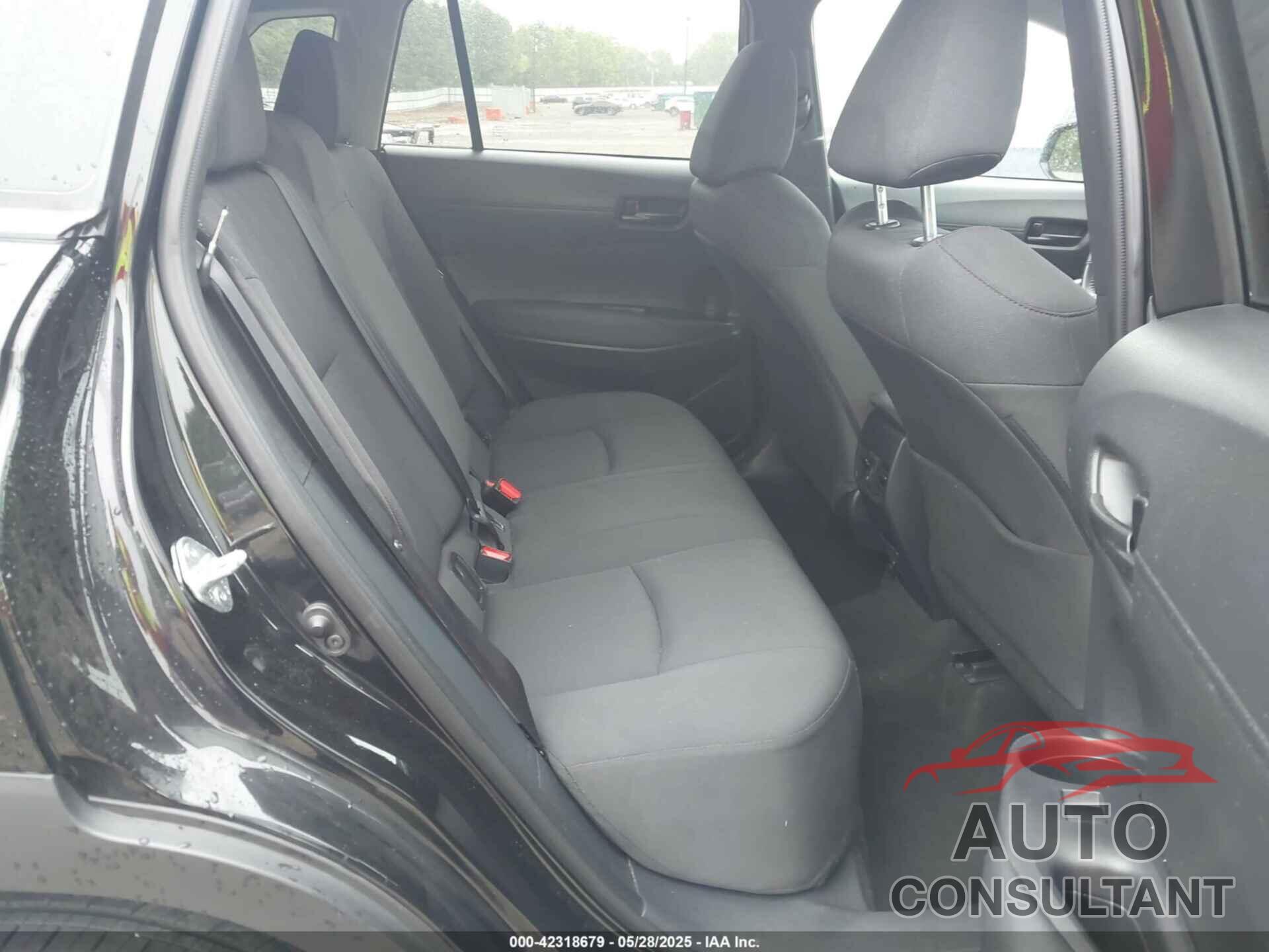 TOYOTA COROLLA CROSS 2023 - 7MUCAAAG0PV053404
