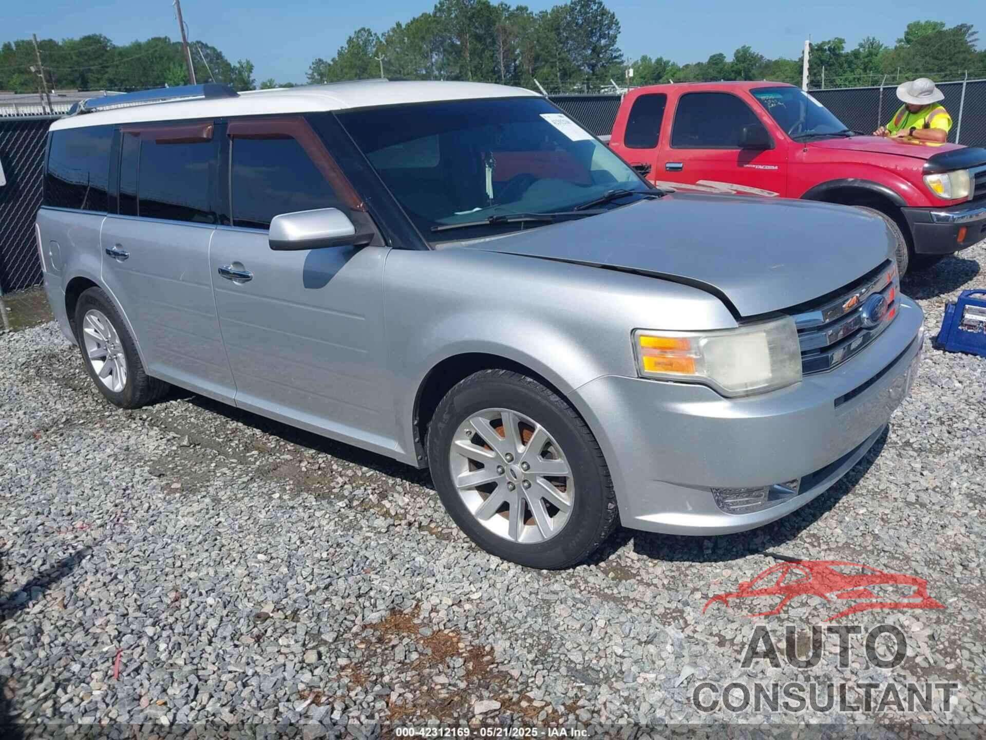 FORD FLEX 2009 - 2FMDK52C69BA26402