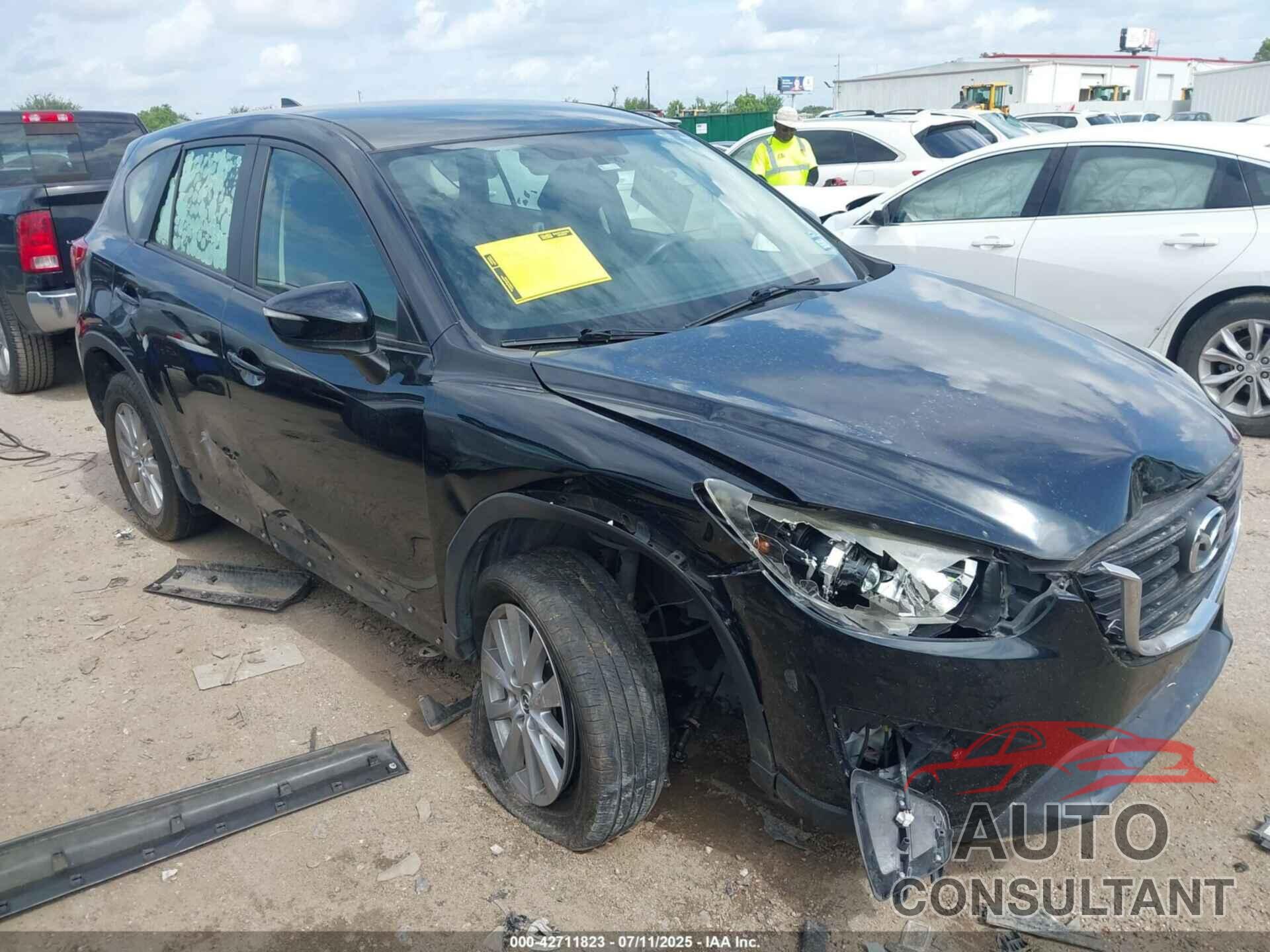 MAZDA CX-5 2016 - JM3KE2BY8G0630911