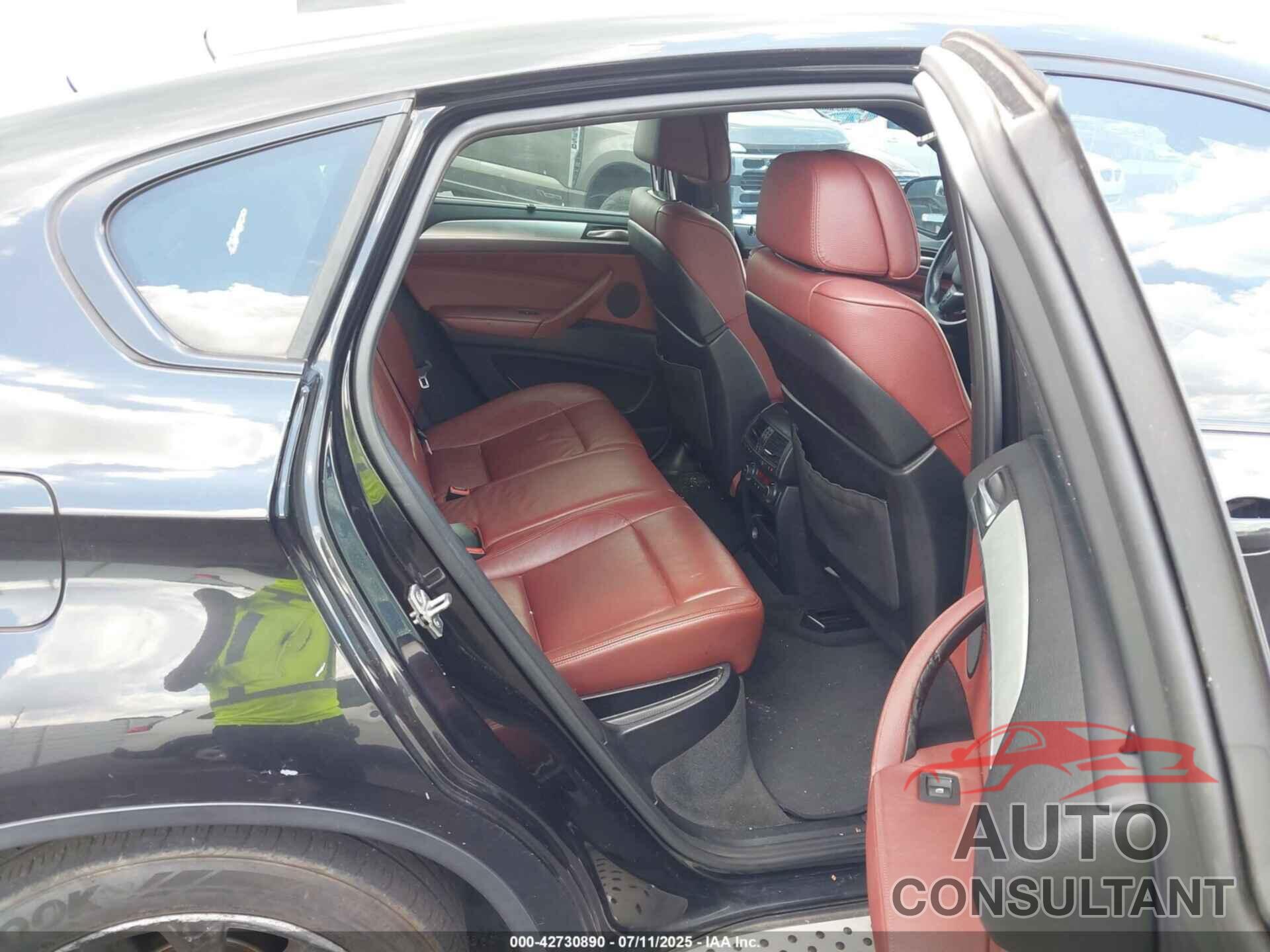 BMW X6 2012 - 5UXFG8C50CLZ97076